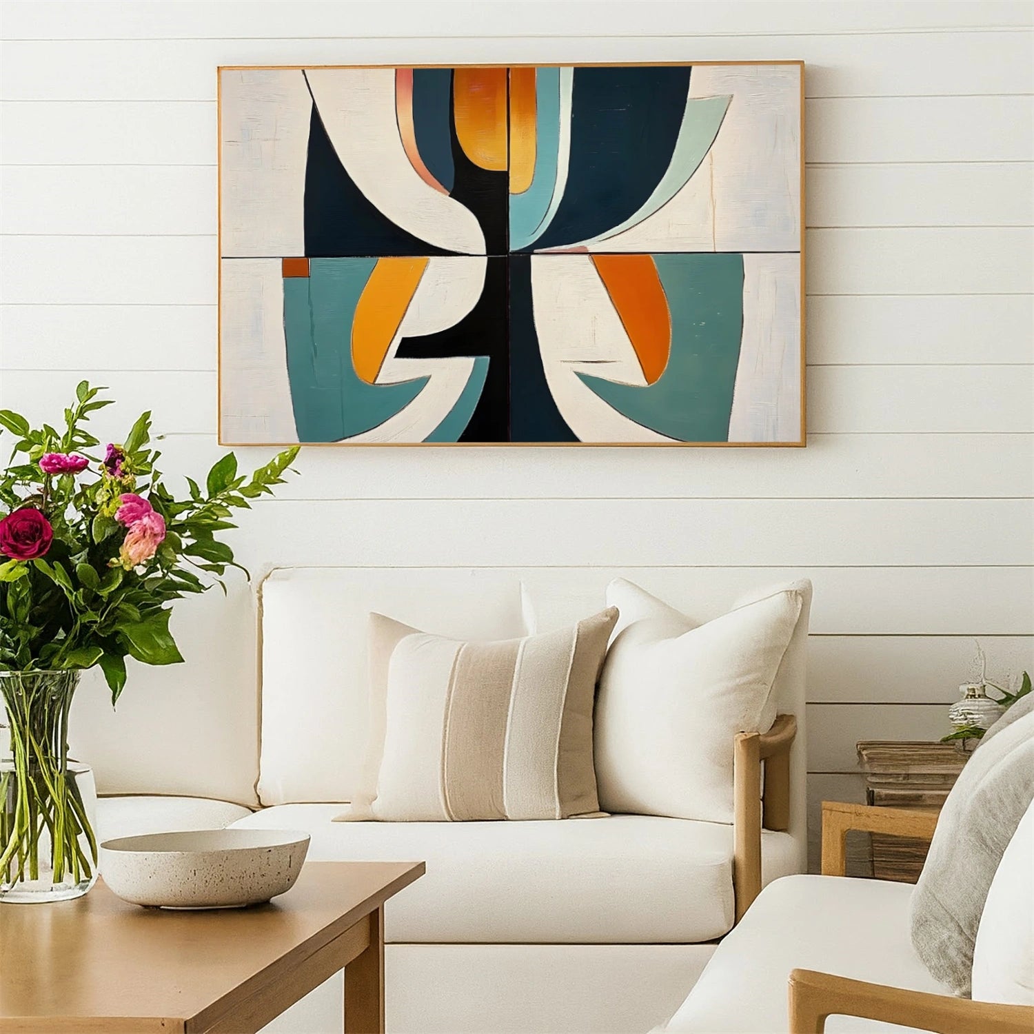 Abstract Wall Art #AW105