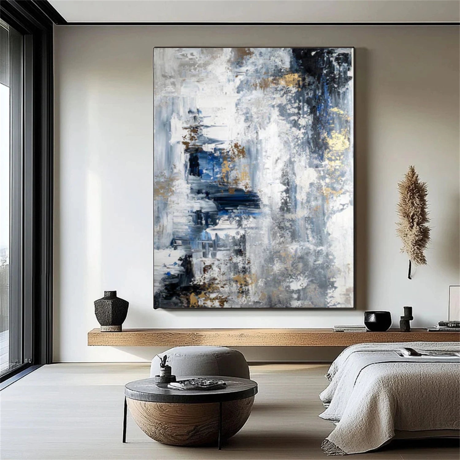 Abstract Wall Art #AW200