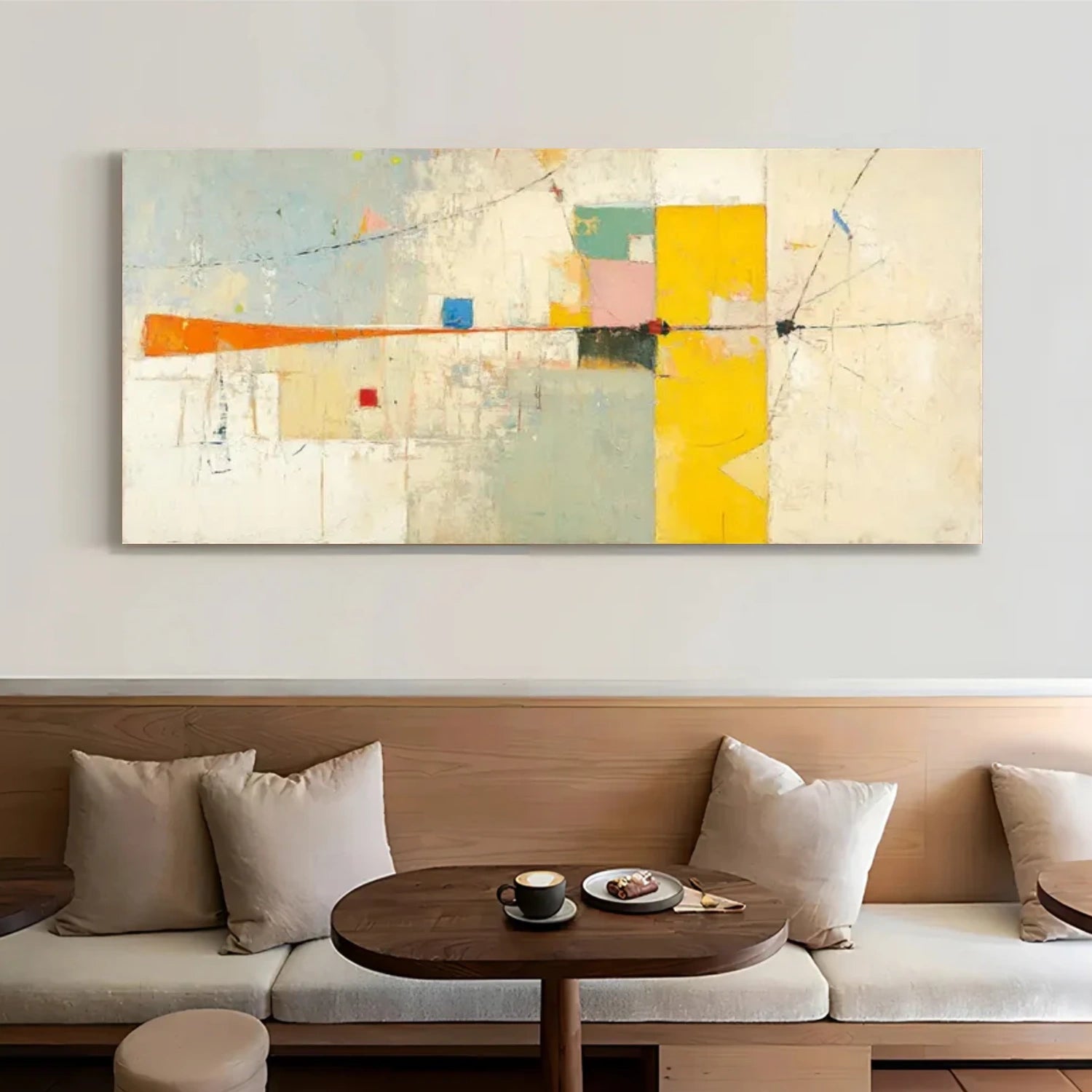 Abstract Wall Art #AW187