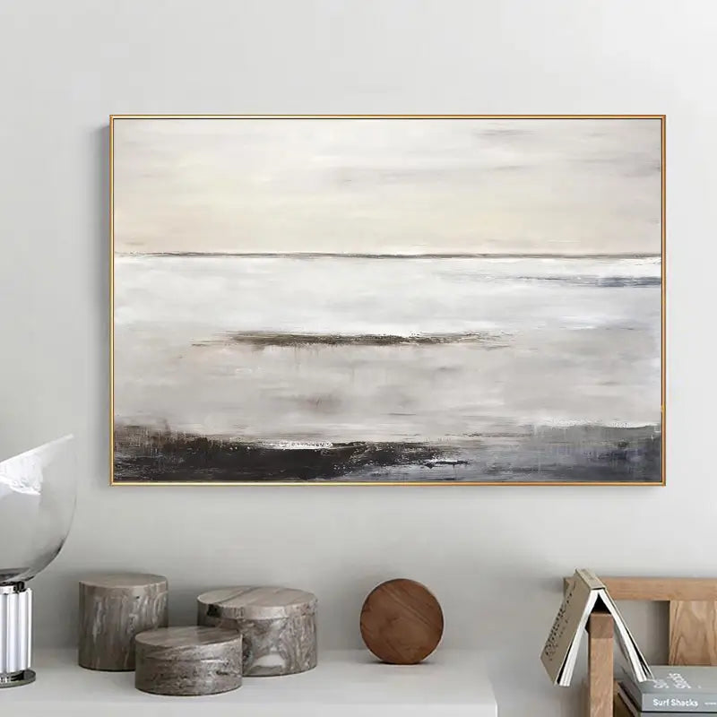 Sky And Ocean Painting #SO102