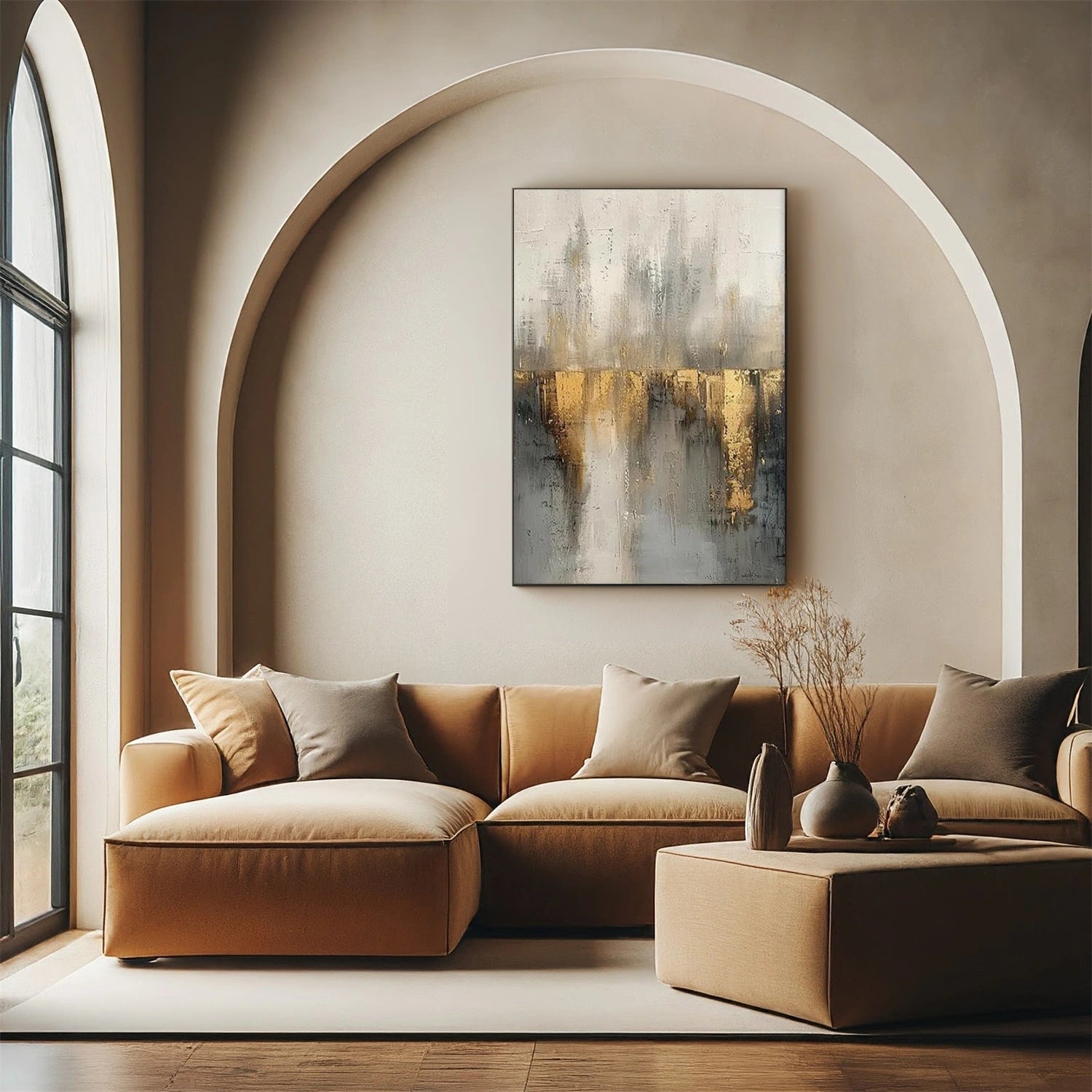 Abstract Wall Art #AW130