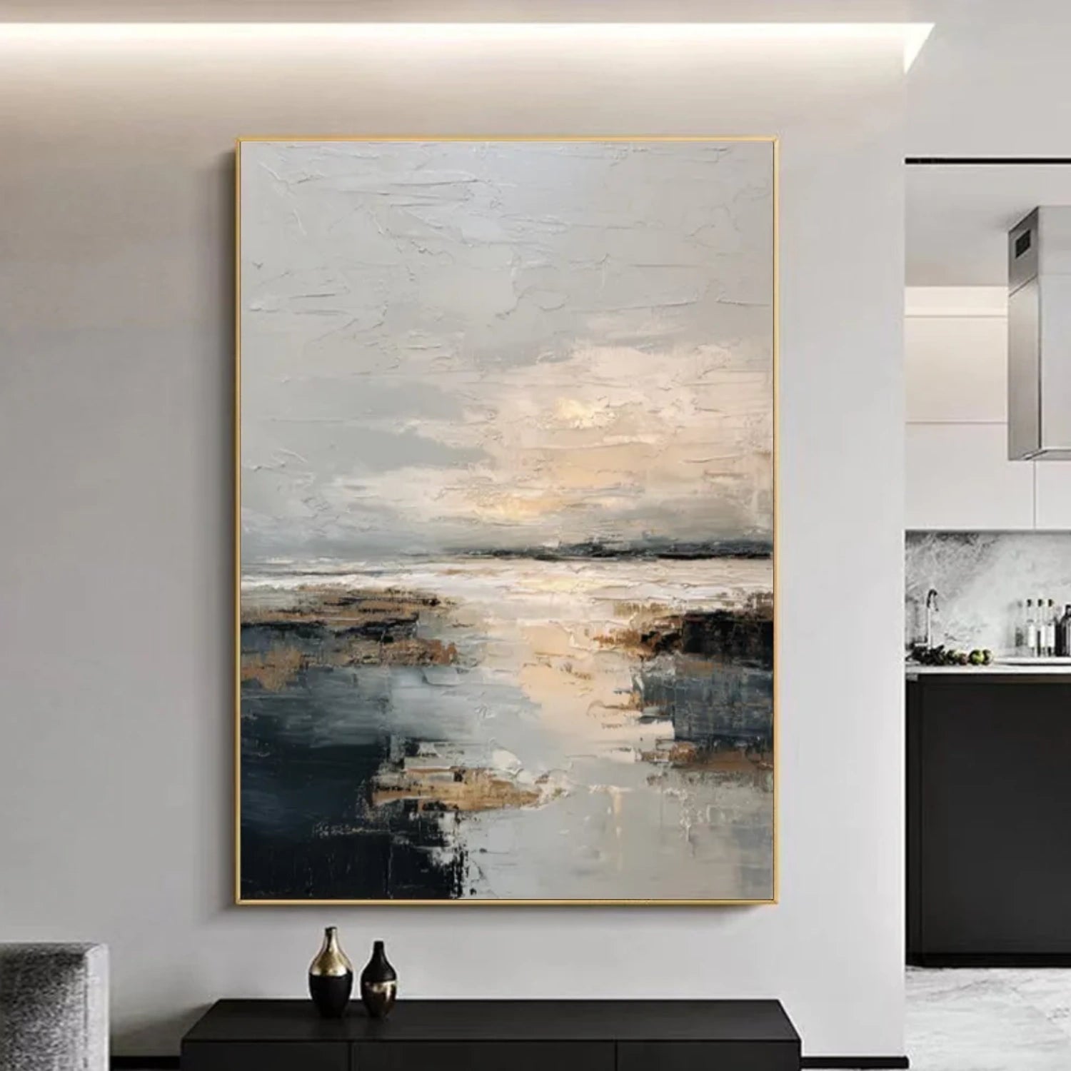 Abstract Wall Art #AW163