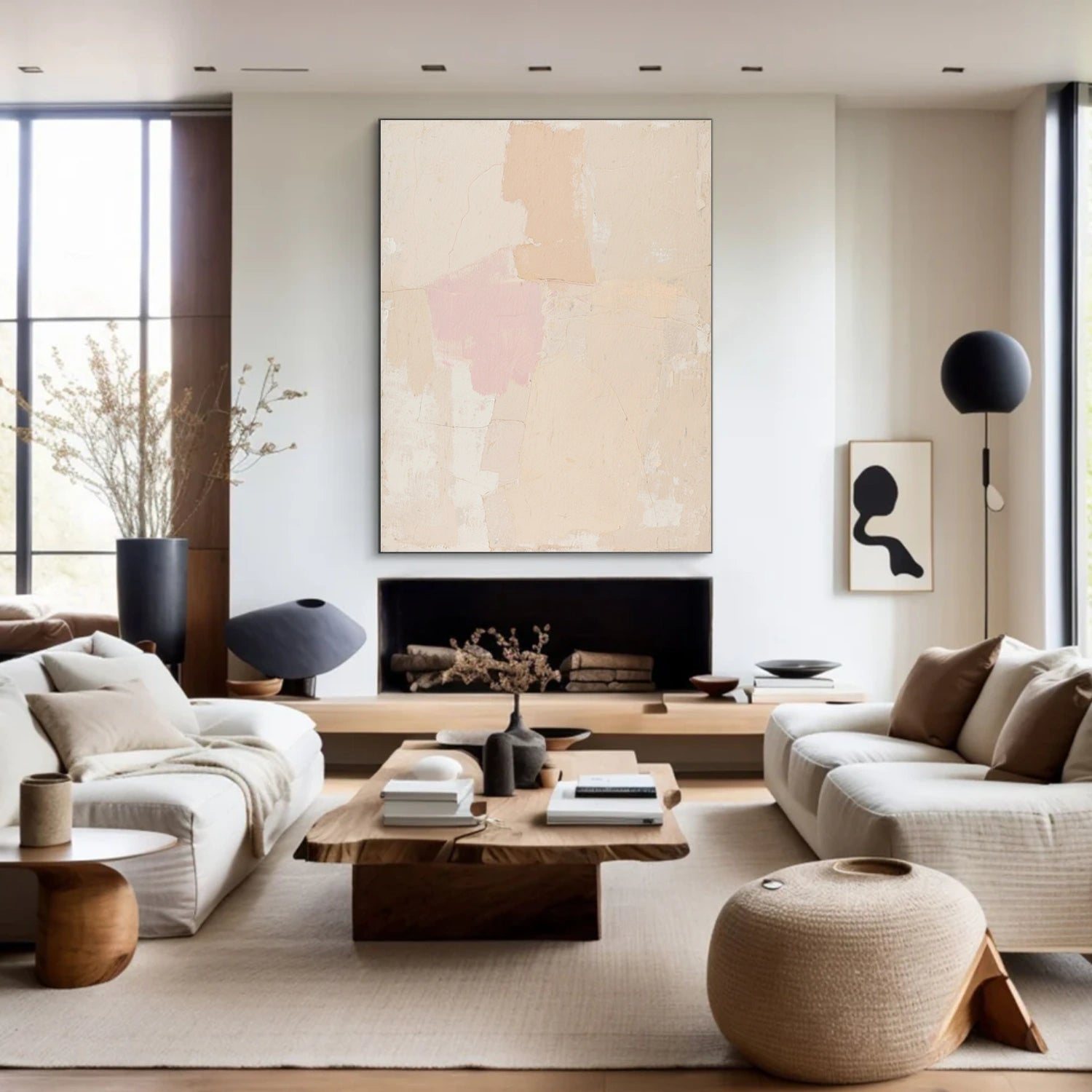 Abstract Wall Art #AW123
