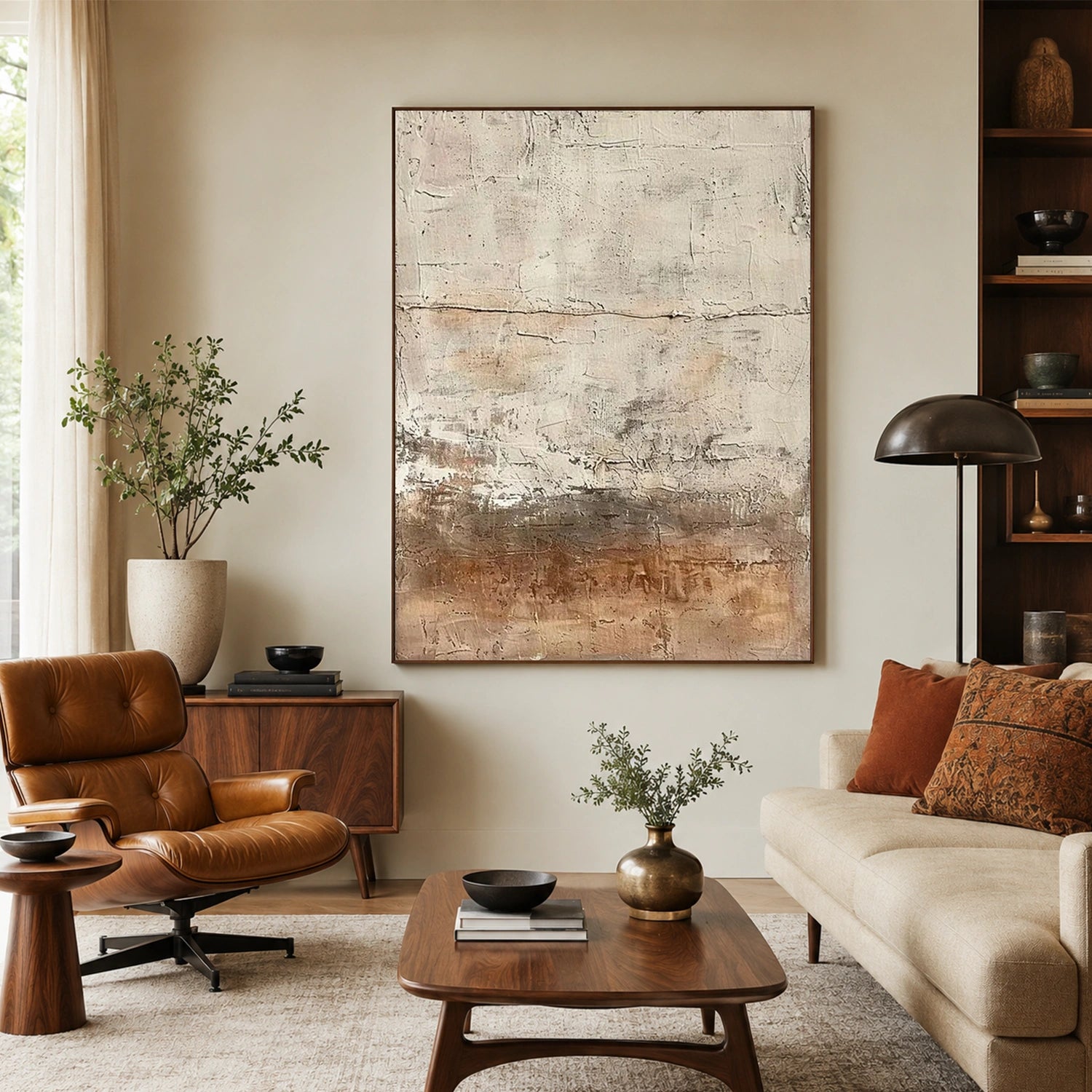 Abstract Wall Art #AW254