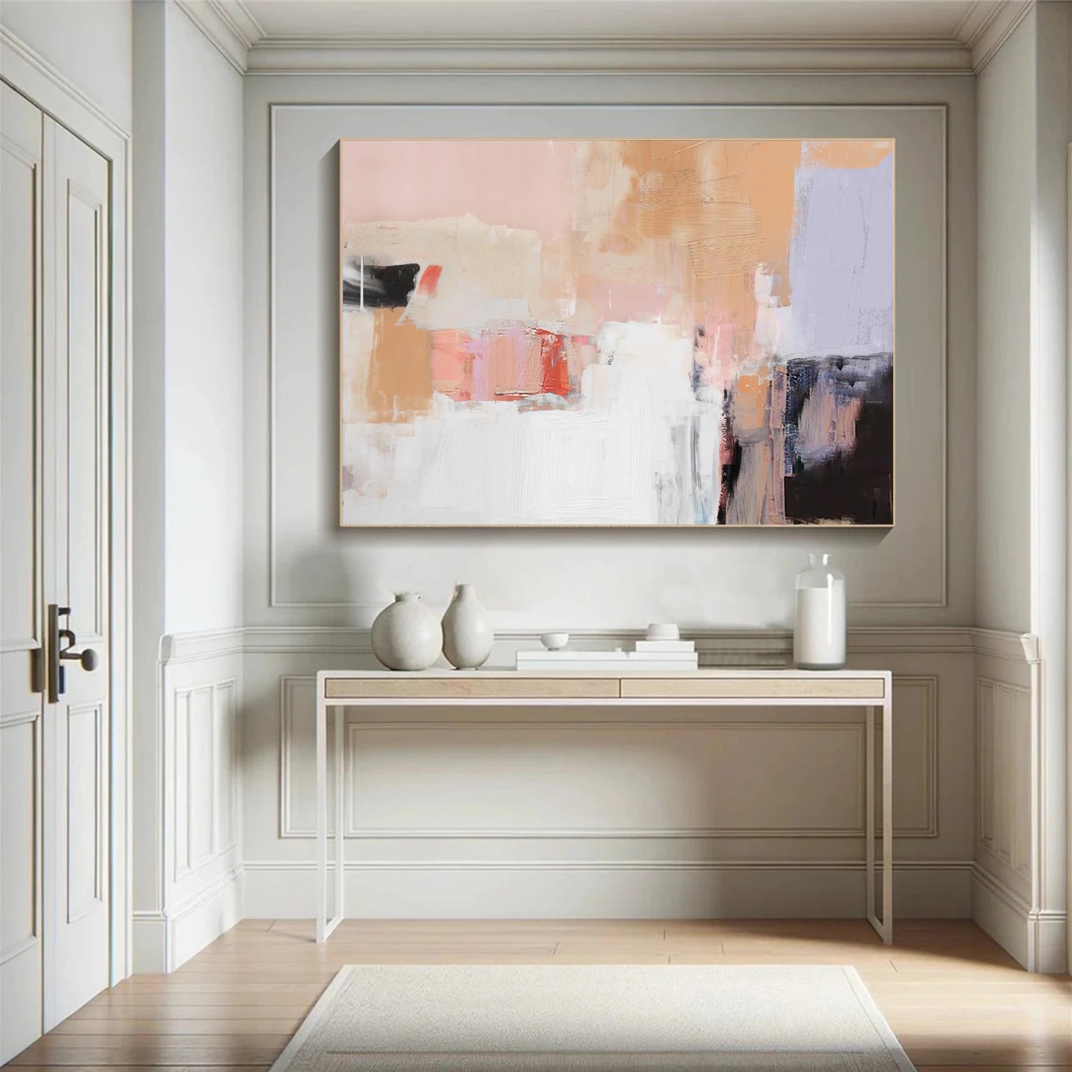 Abstract Wall Art #AW184