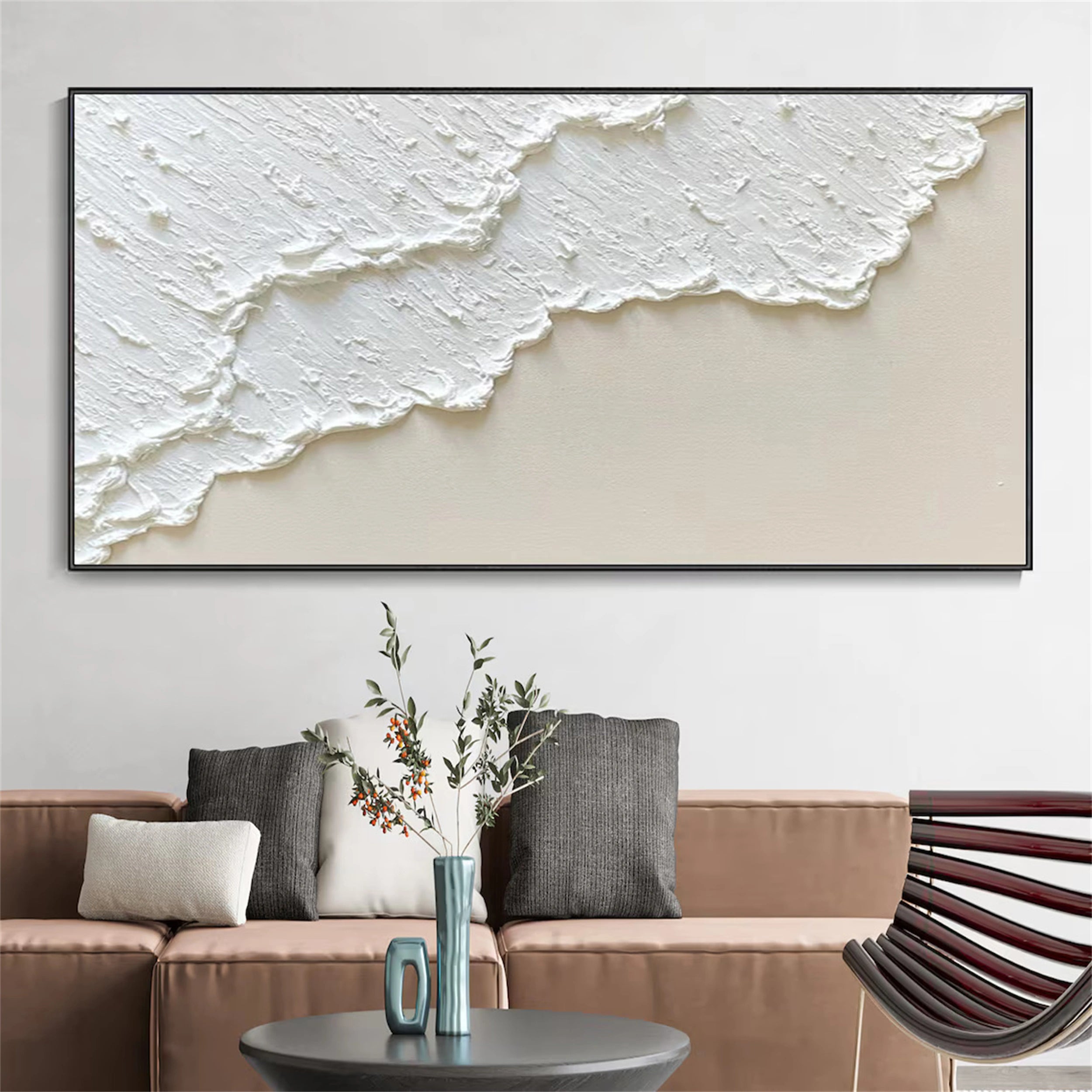 Sky And Ocean Painting #SO018