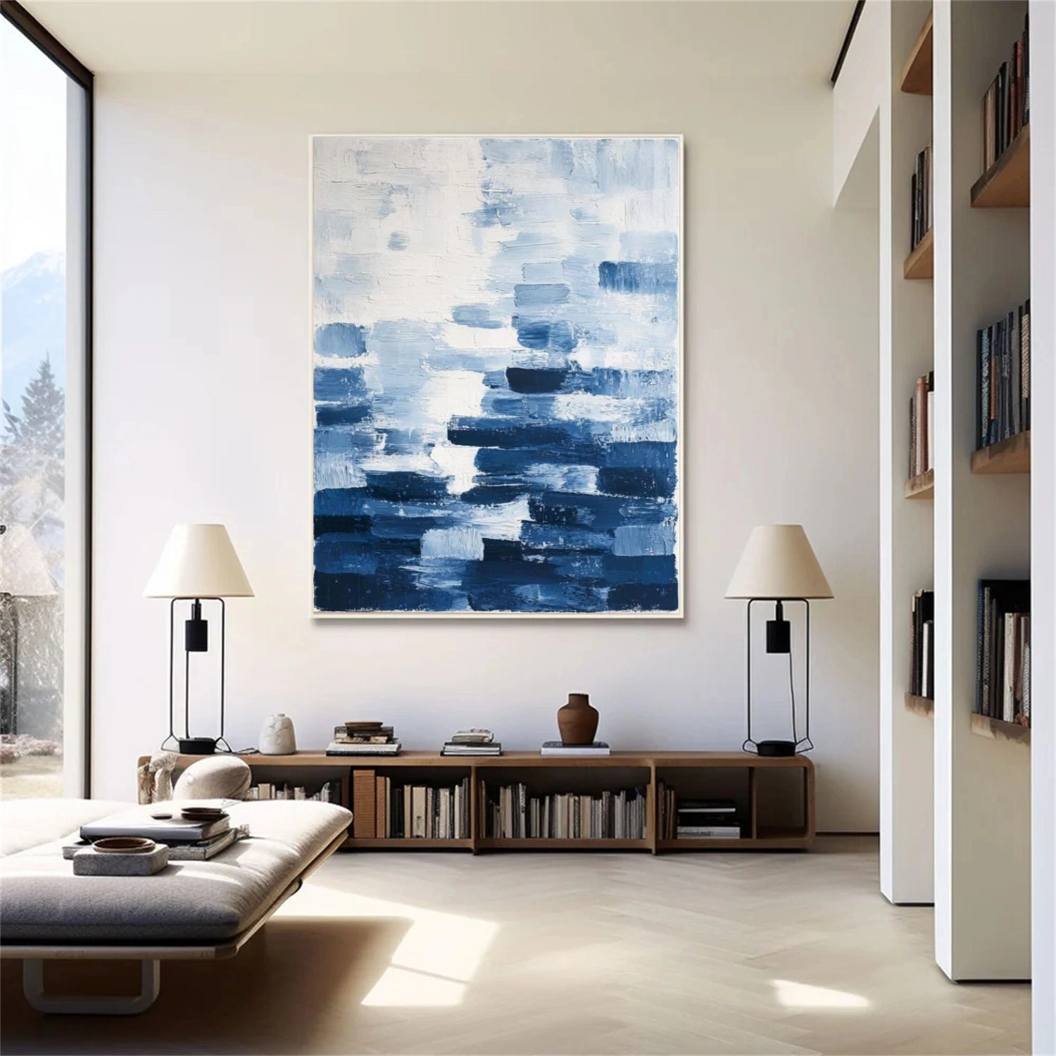 Abstract Wall Art #AW215