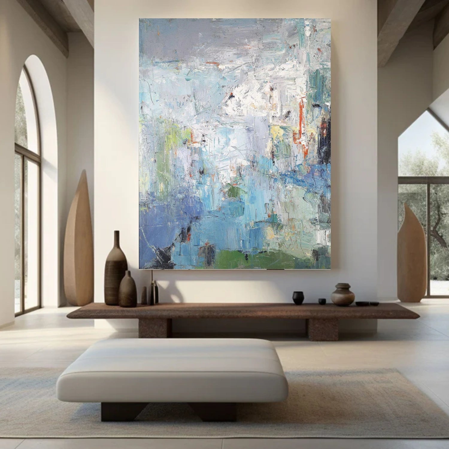 Abstract Wall Art #AW181