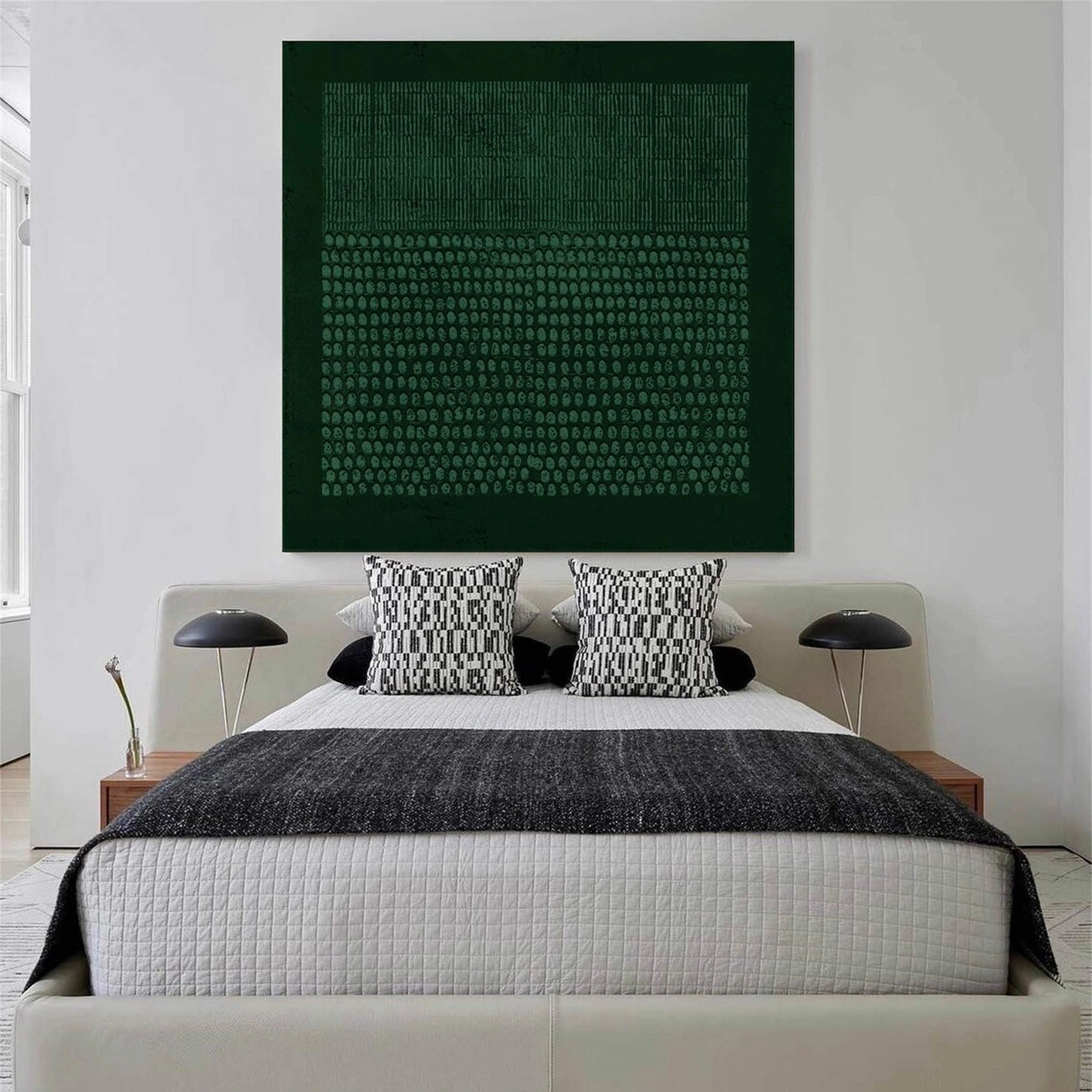Wabi Sabi Abstract Wall Art #WA107