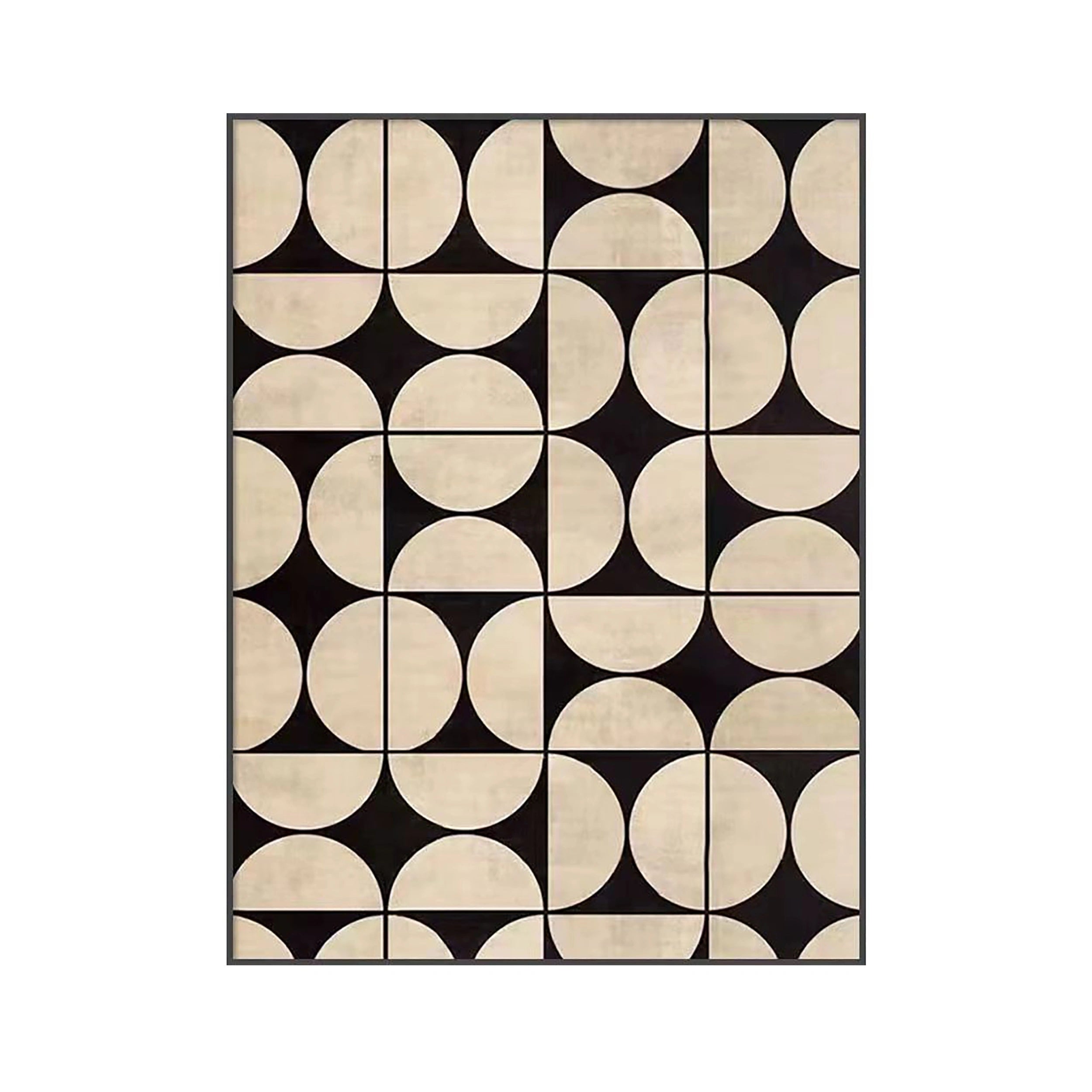 Wabi Sabi Abstract Wall Art #WA092