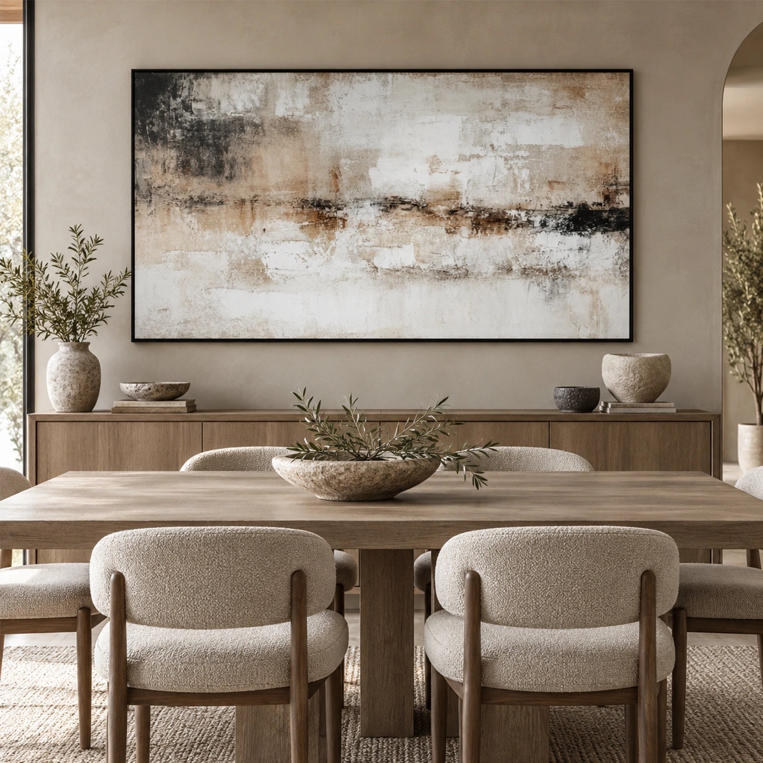 Abstract Wall Art #AW260