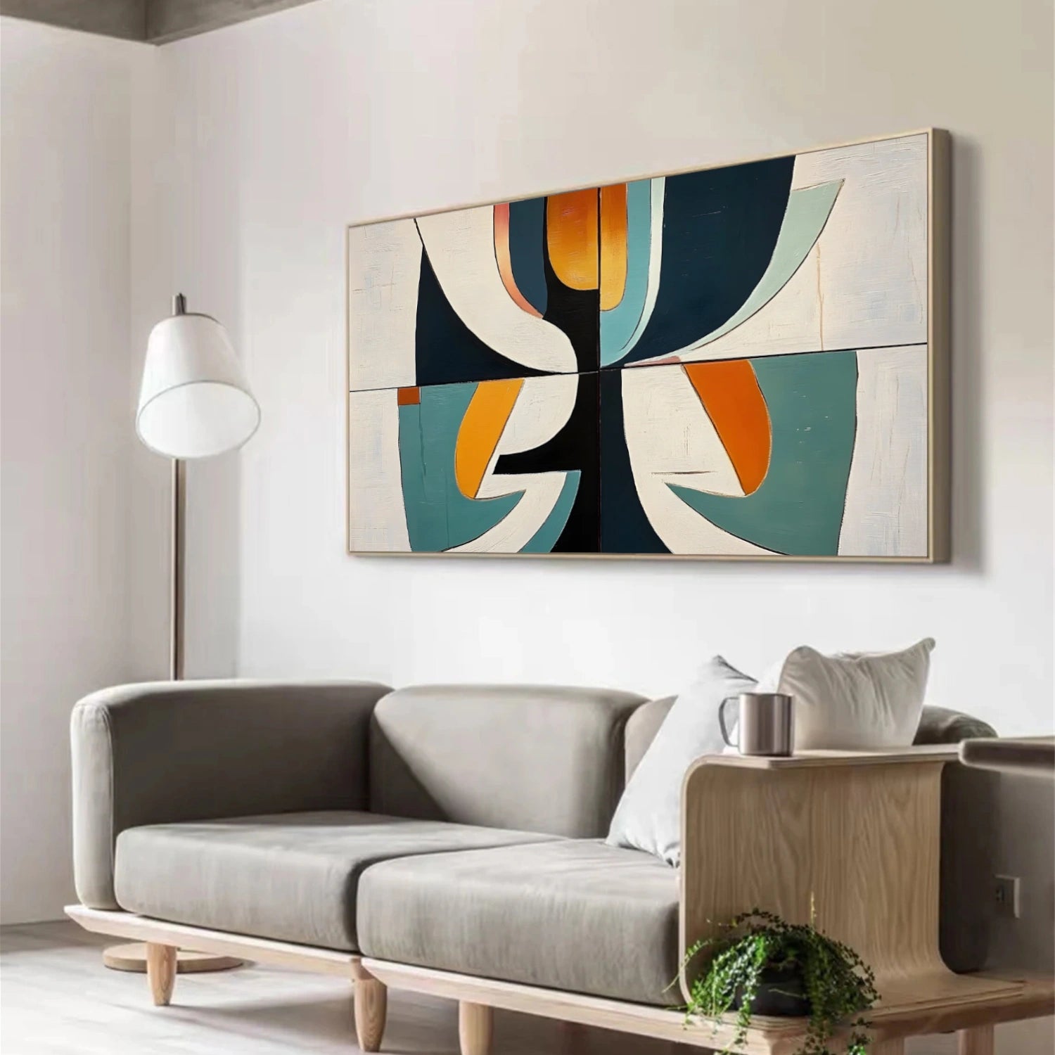 Abstract Wall Art #AW105