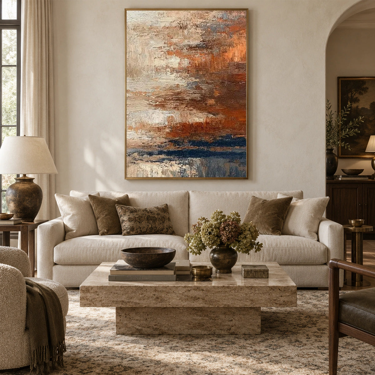 Abstract Wall Art #AW291
