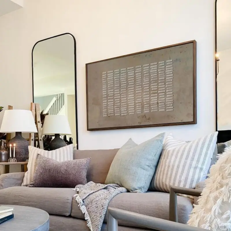 Wabi Sabi Abstract Wall Art #WA011