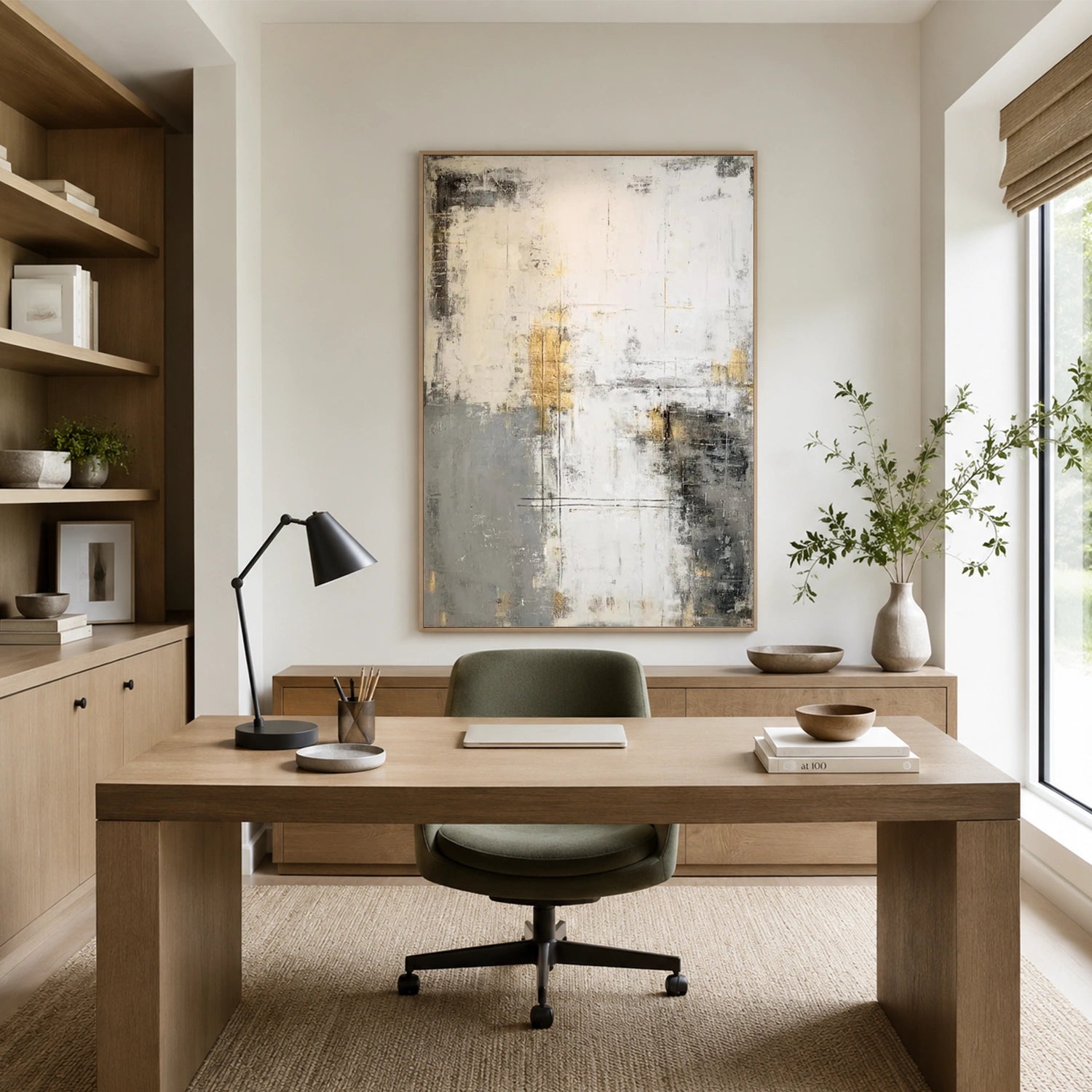 Abstract Wall Art #AW248