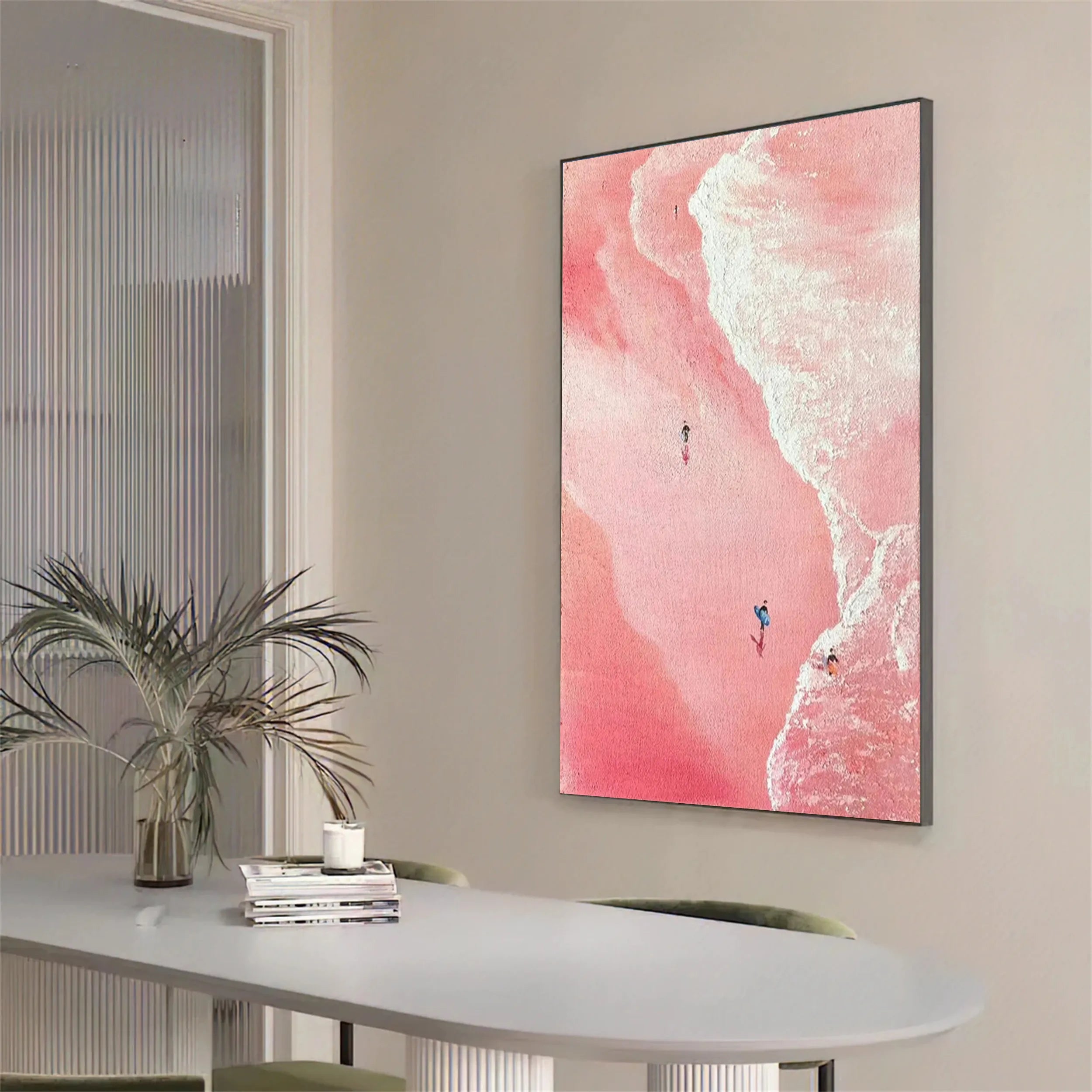 Sky and Ocean painting #SO122