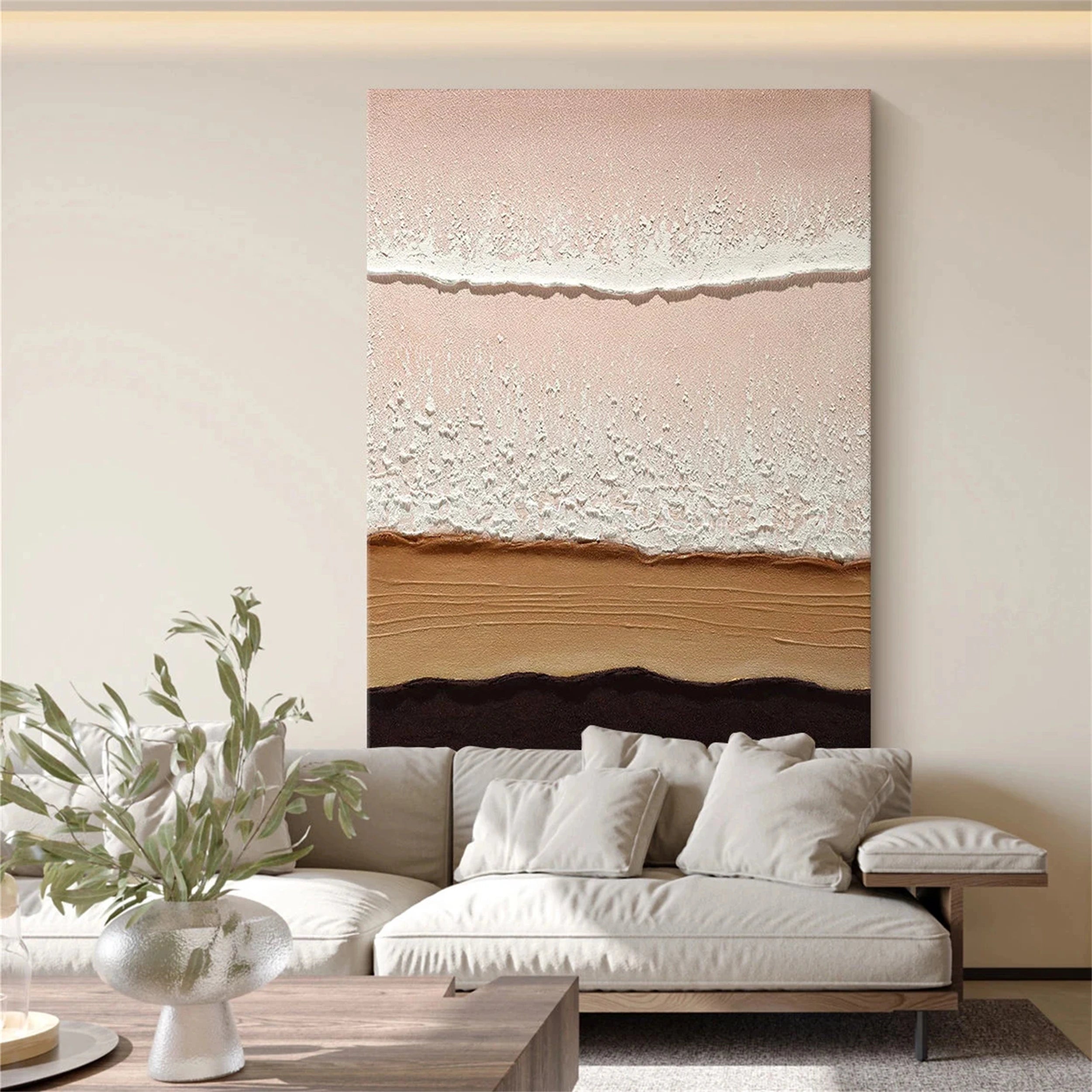 Sky and Ocean painting #SO069