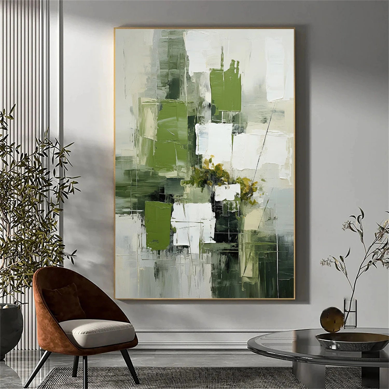 Abstract Wall Art #AW051