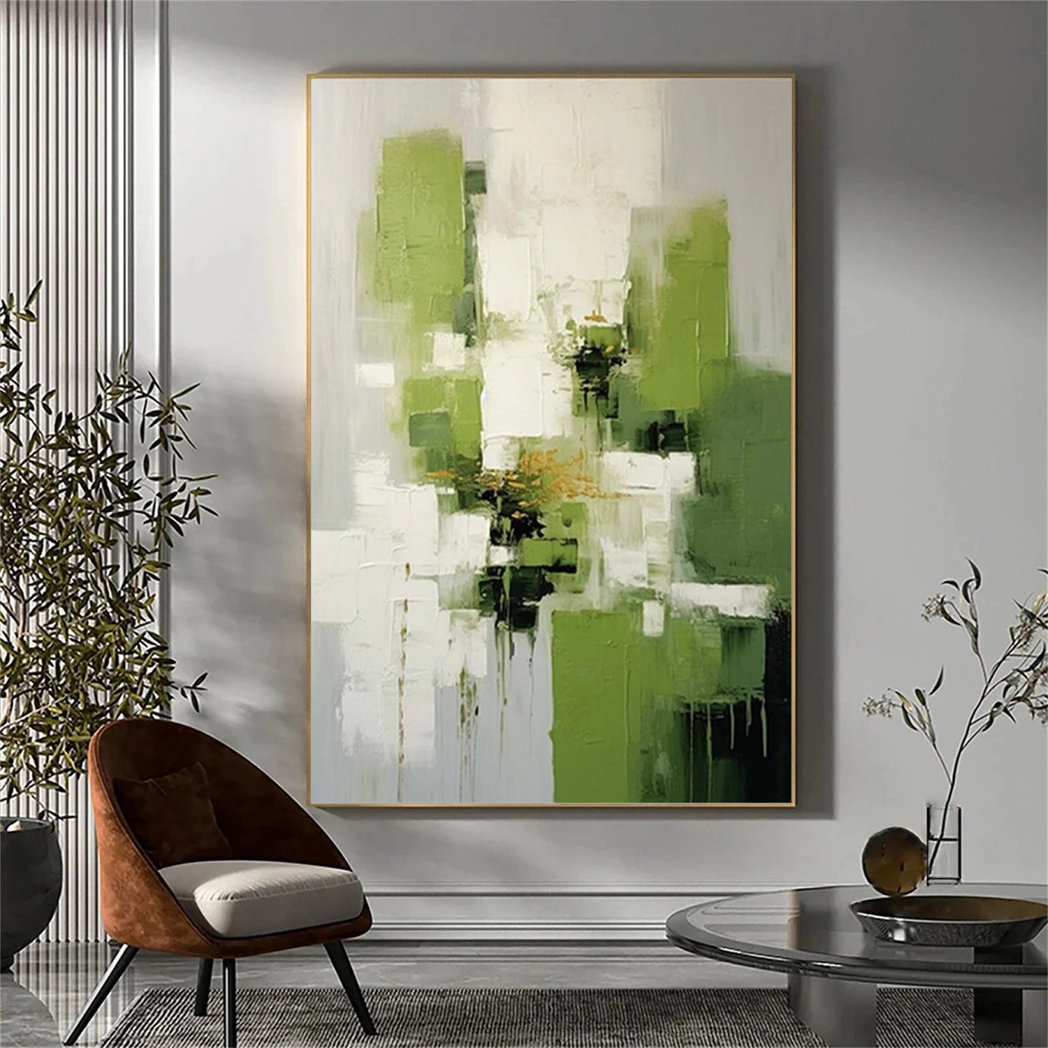 Abstract Wall Art #AW052