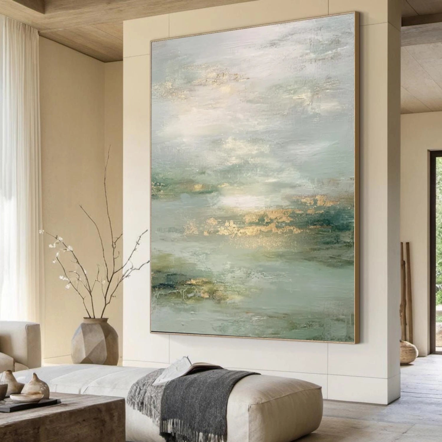 Abstract Wall Art #AW154