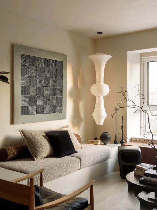Wabi Sabi Abstract Wall Art #WA051