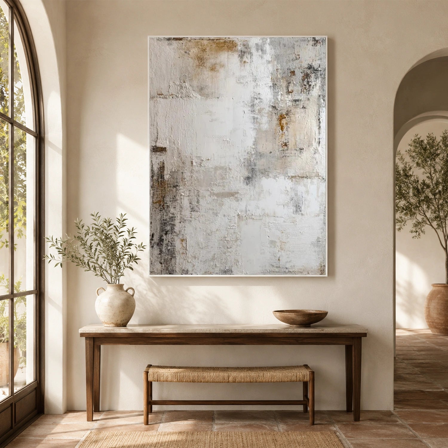 Abstract Wall Art #AW247