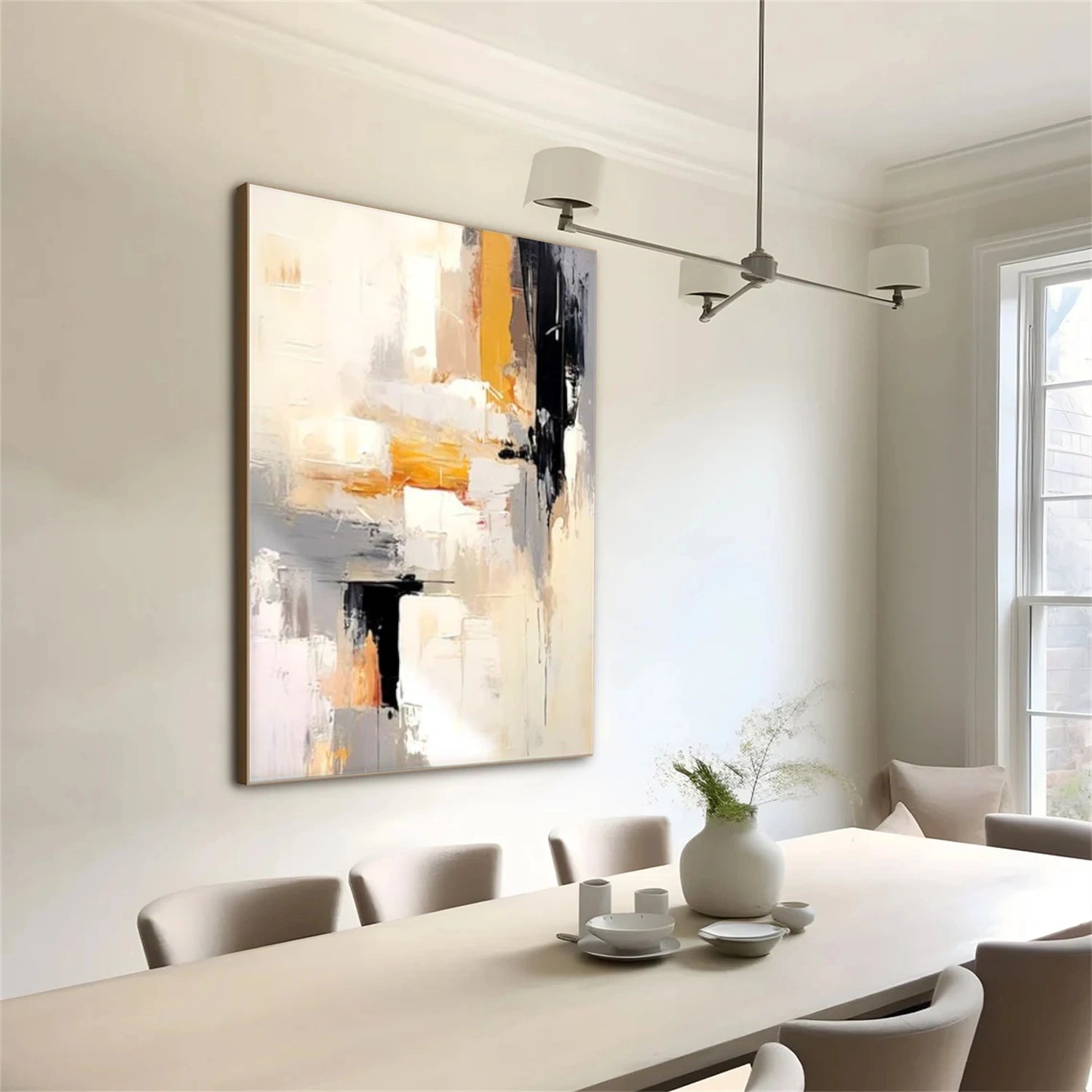 Abstract Wall Art #AW108