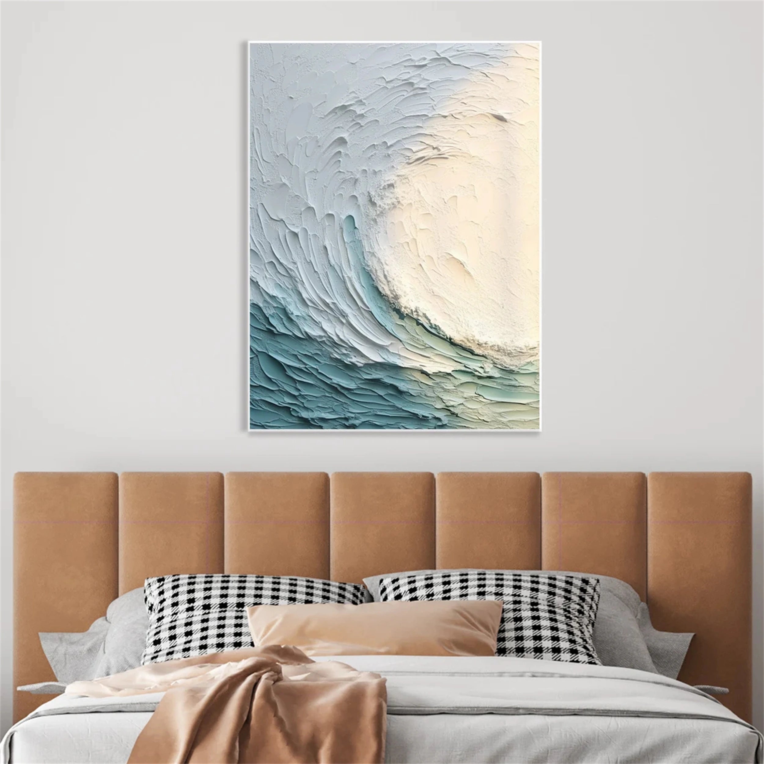 Sky and Ocean painting #SO026