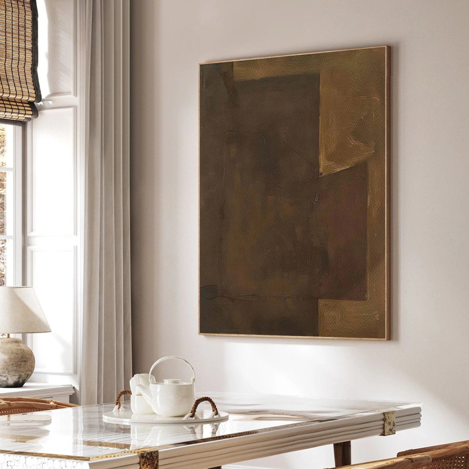 Abstract Wall Art #AW205