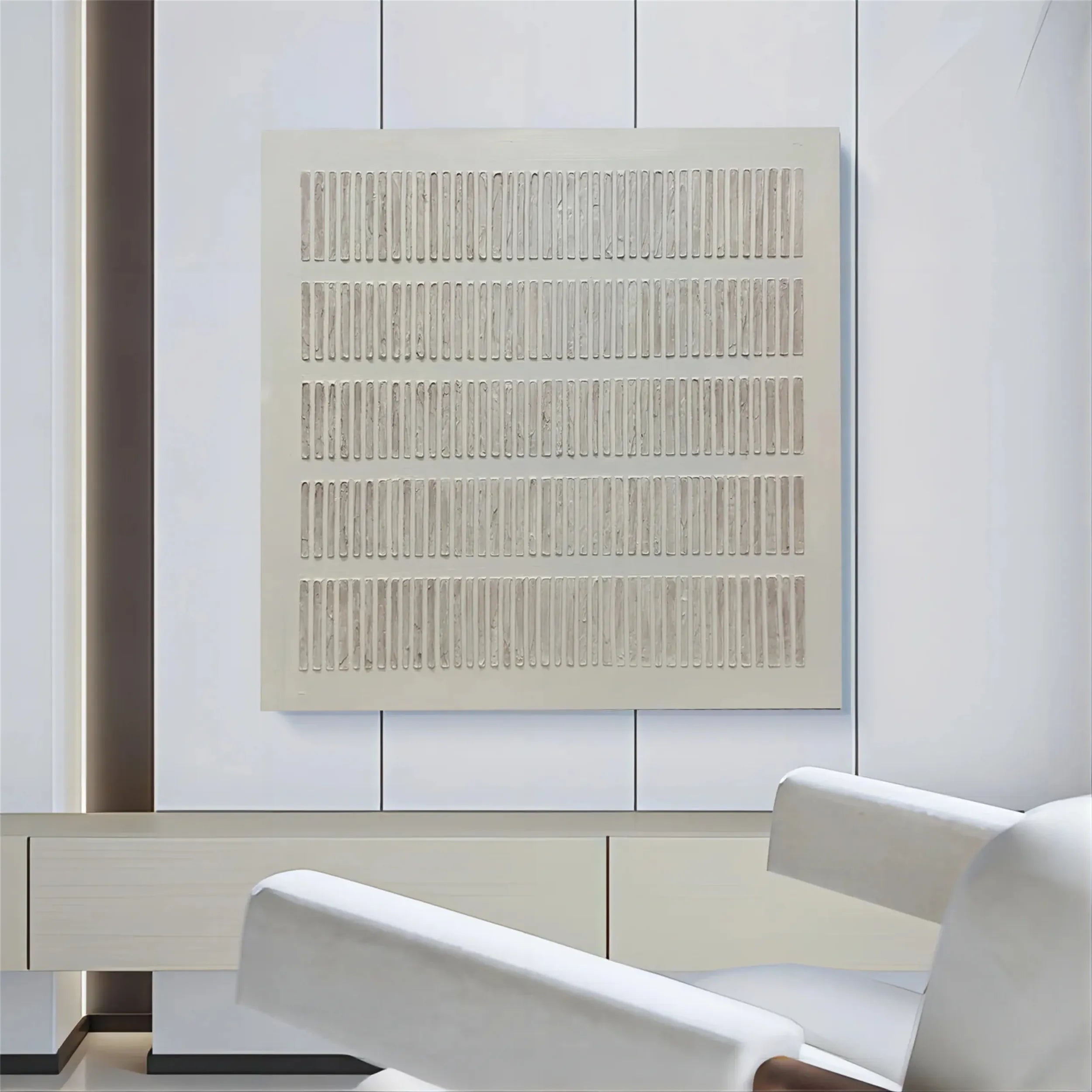 Wabi Sabi Abstract Wall Art #WA146