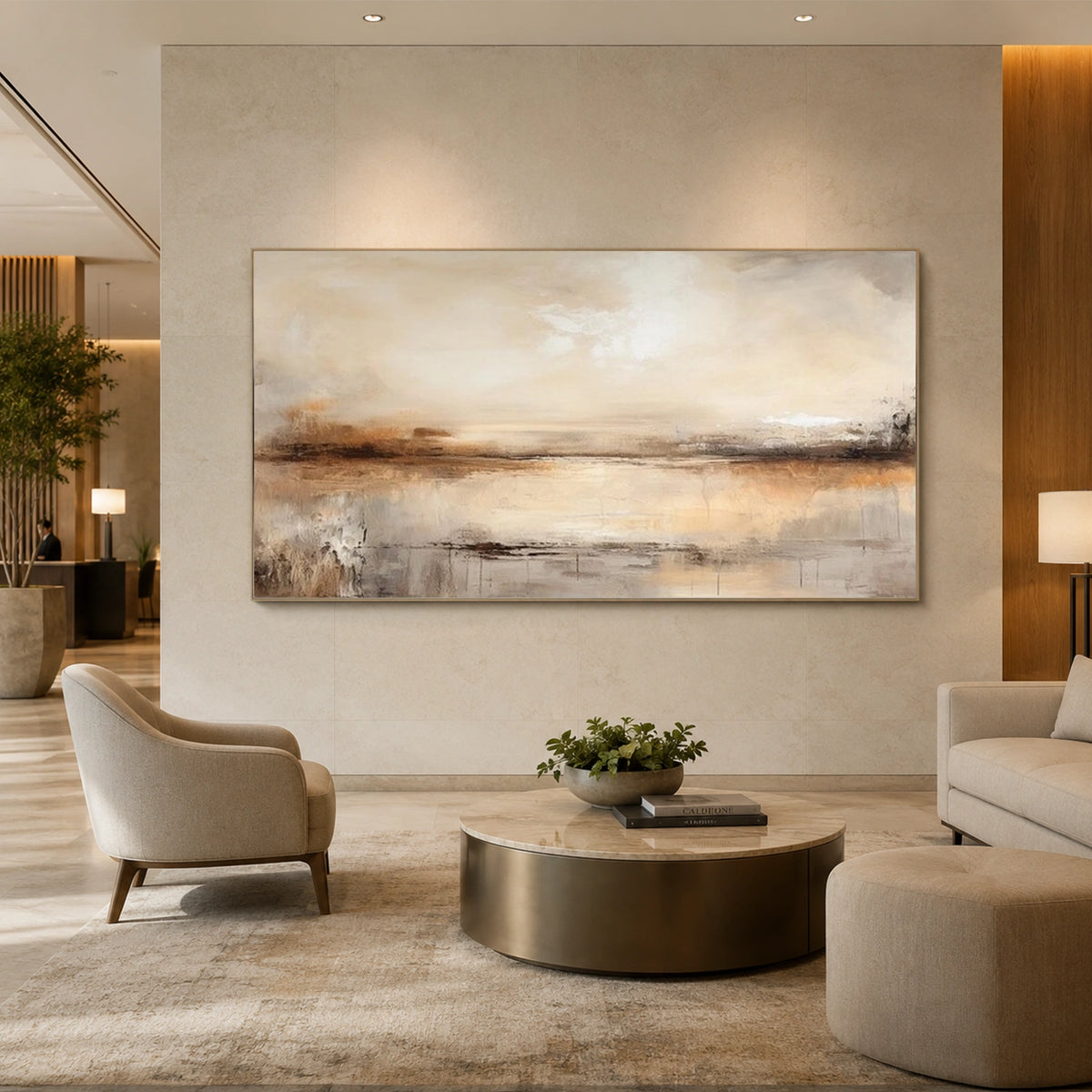 Abstract Wall Art #AW279