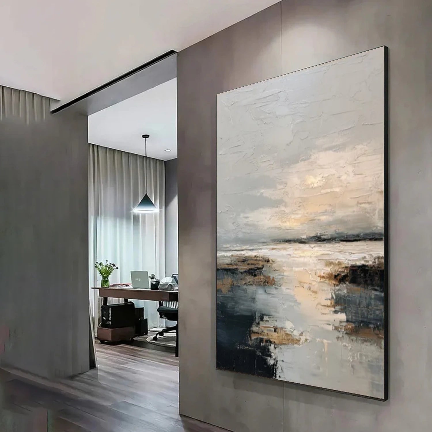 Abstract Wall Art #AW163