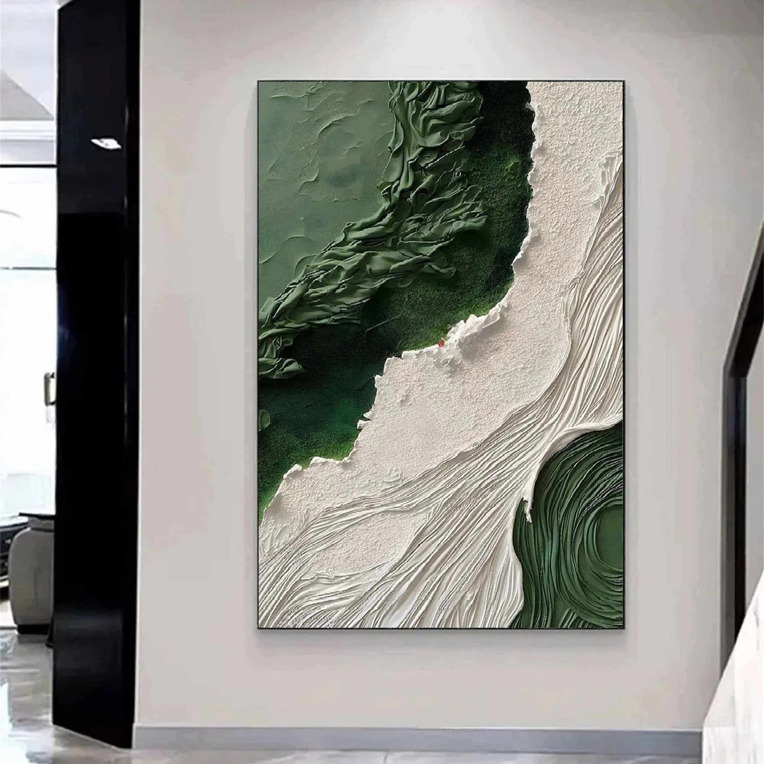 Sky and Ocean painting #SO071
