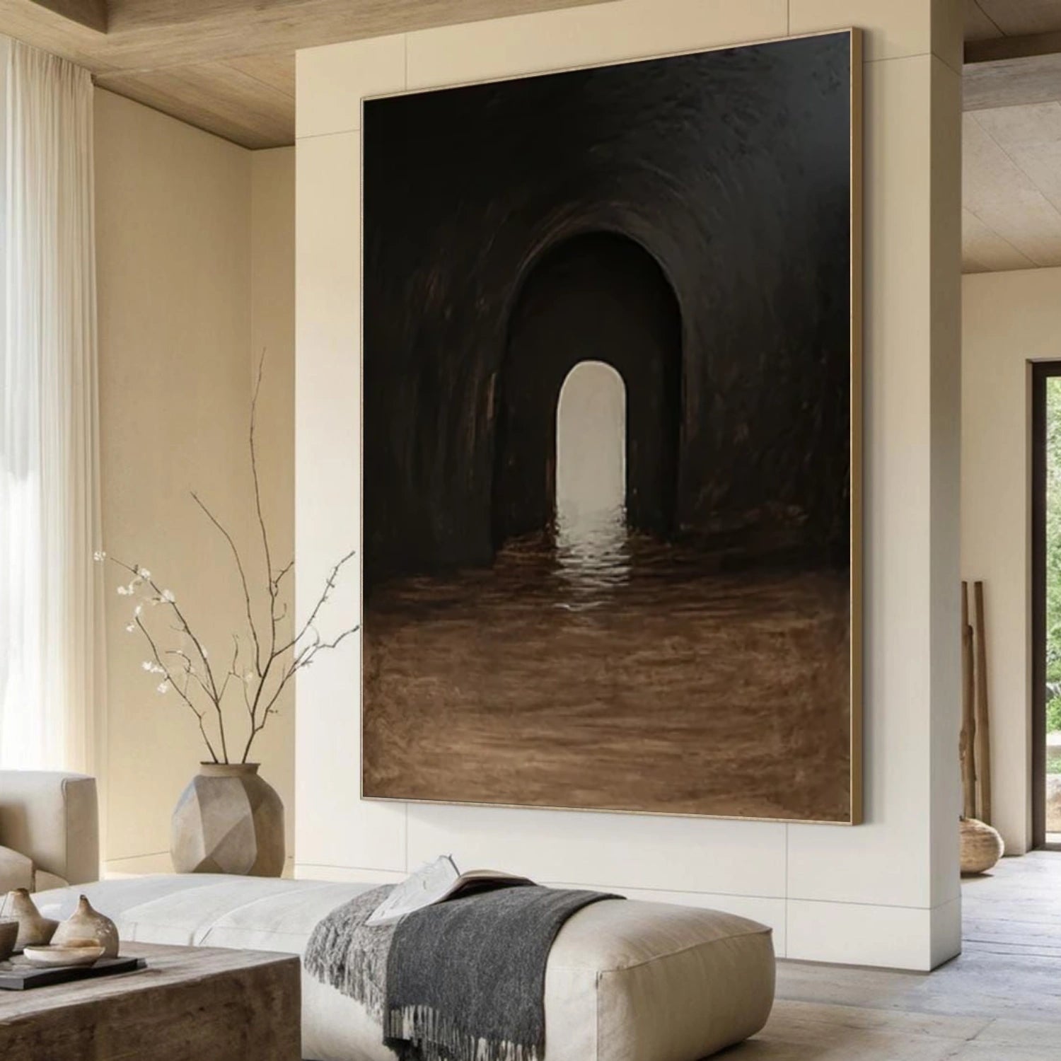 Abstract Wall Art #AW159