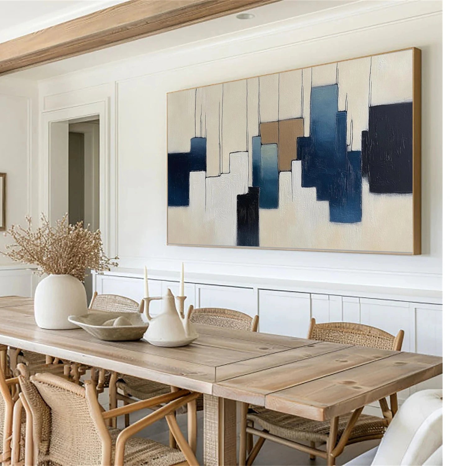 Abstract Wall Art #AW209