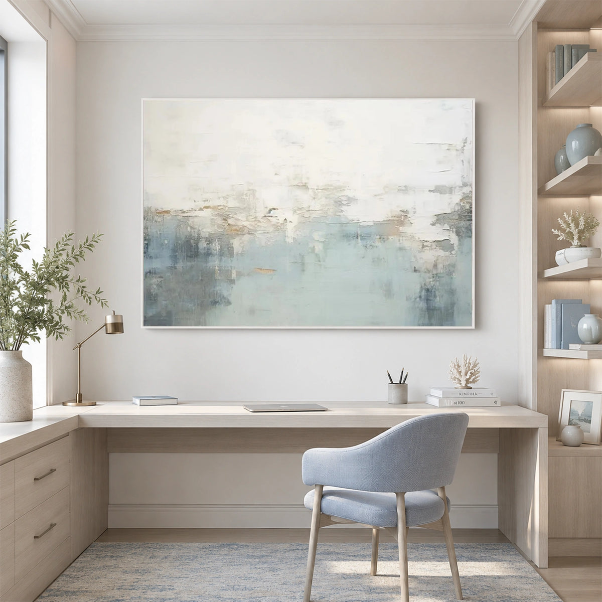 Abstract Wall Art #AW271