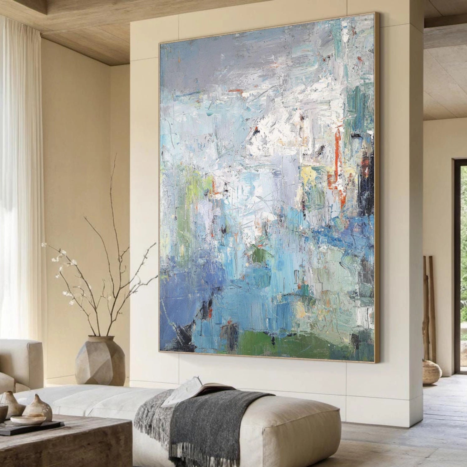 Abstract Wall Art #AW181