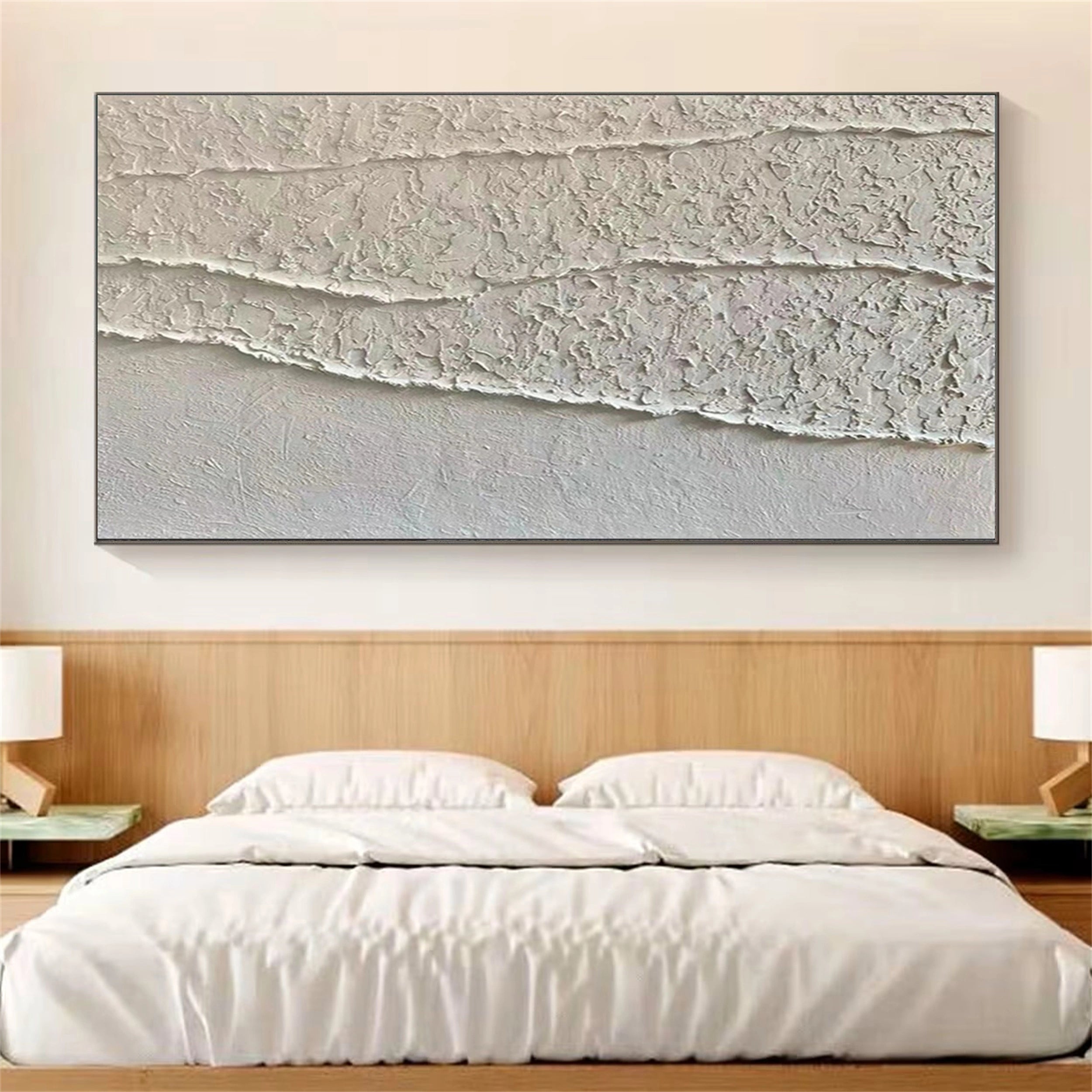 Sky And Ocean Painting #SO014