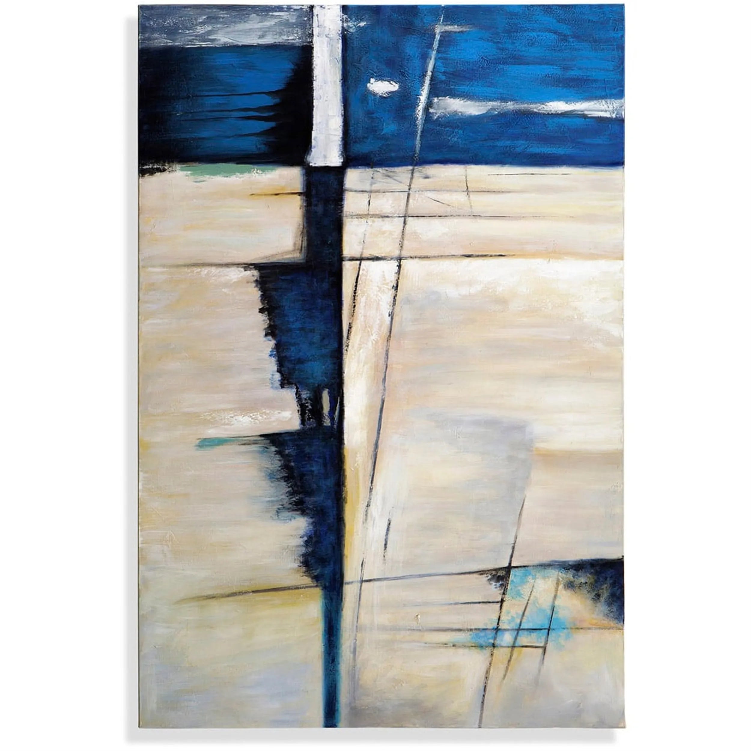Abstract Texture Wall Art #AW001