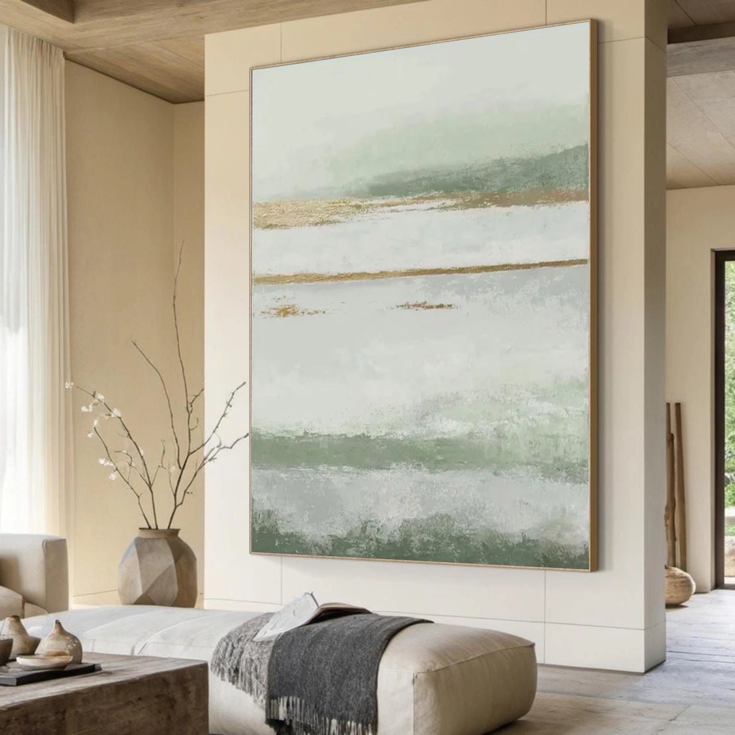 Abstract Wall Art #AW171