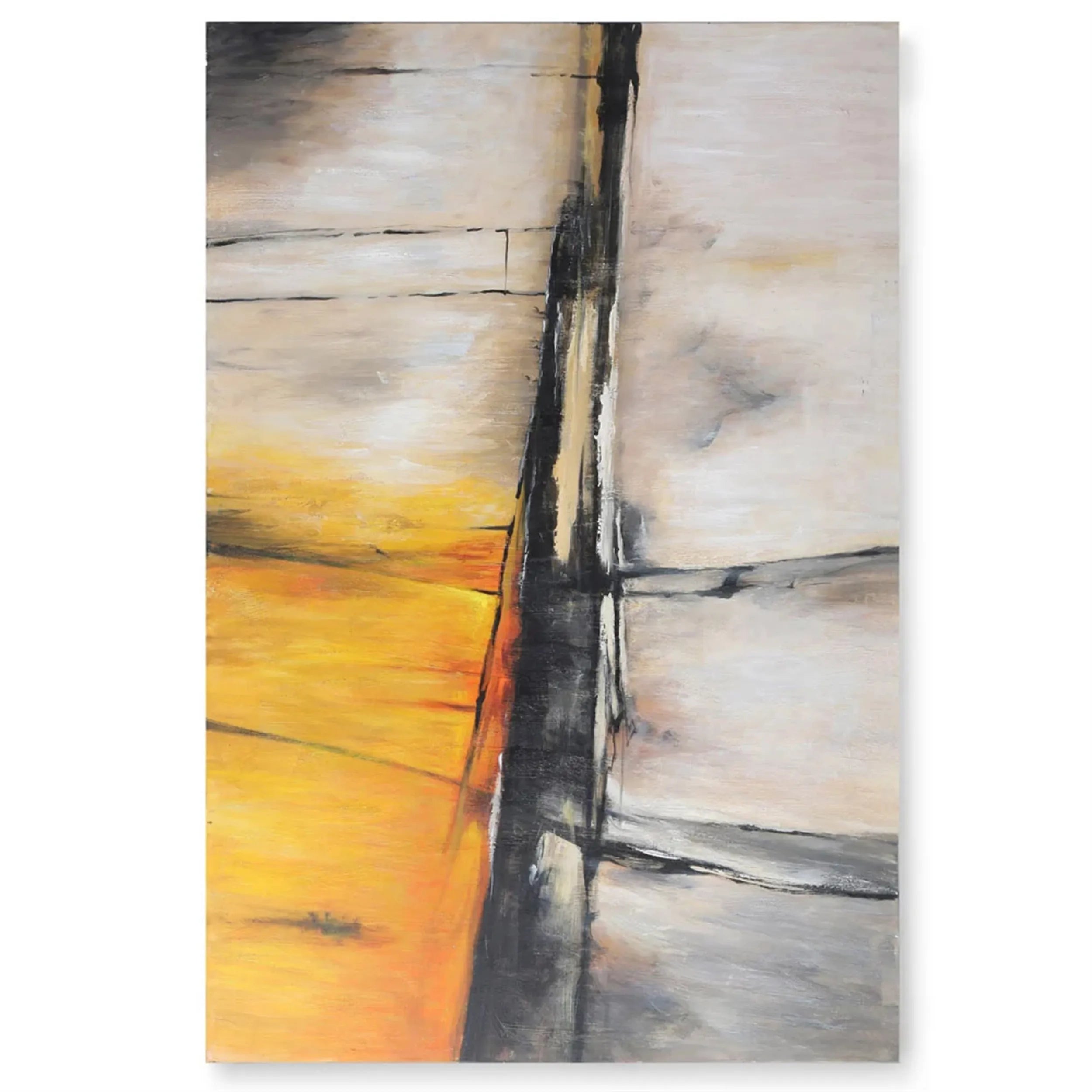 Abstract Texture Wall Art #AW004