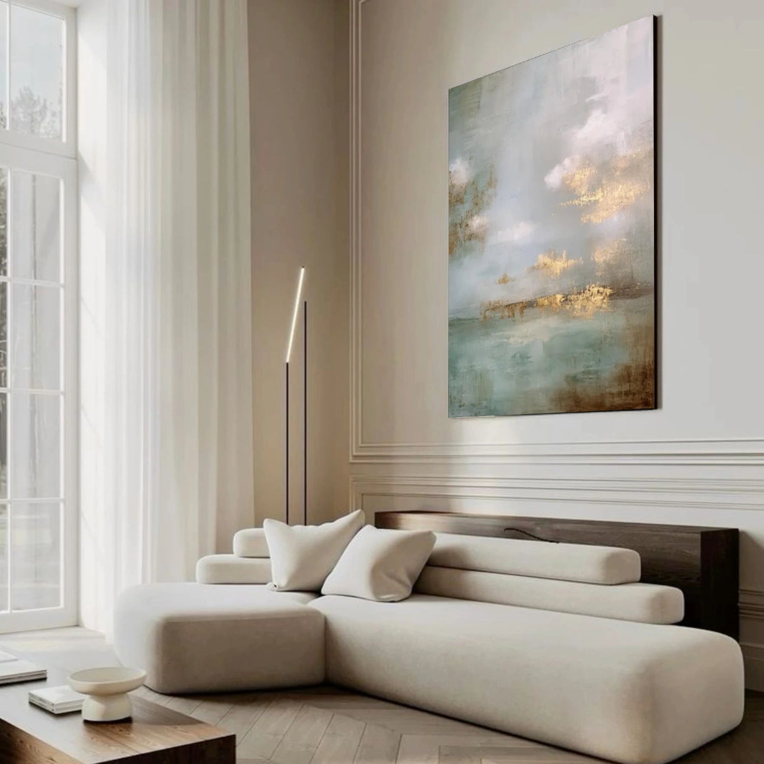 Abstract Wall Art #AW153