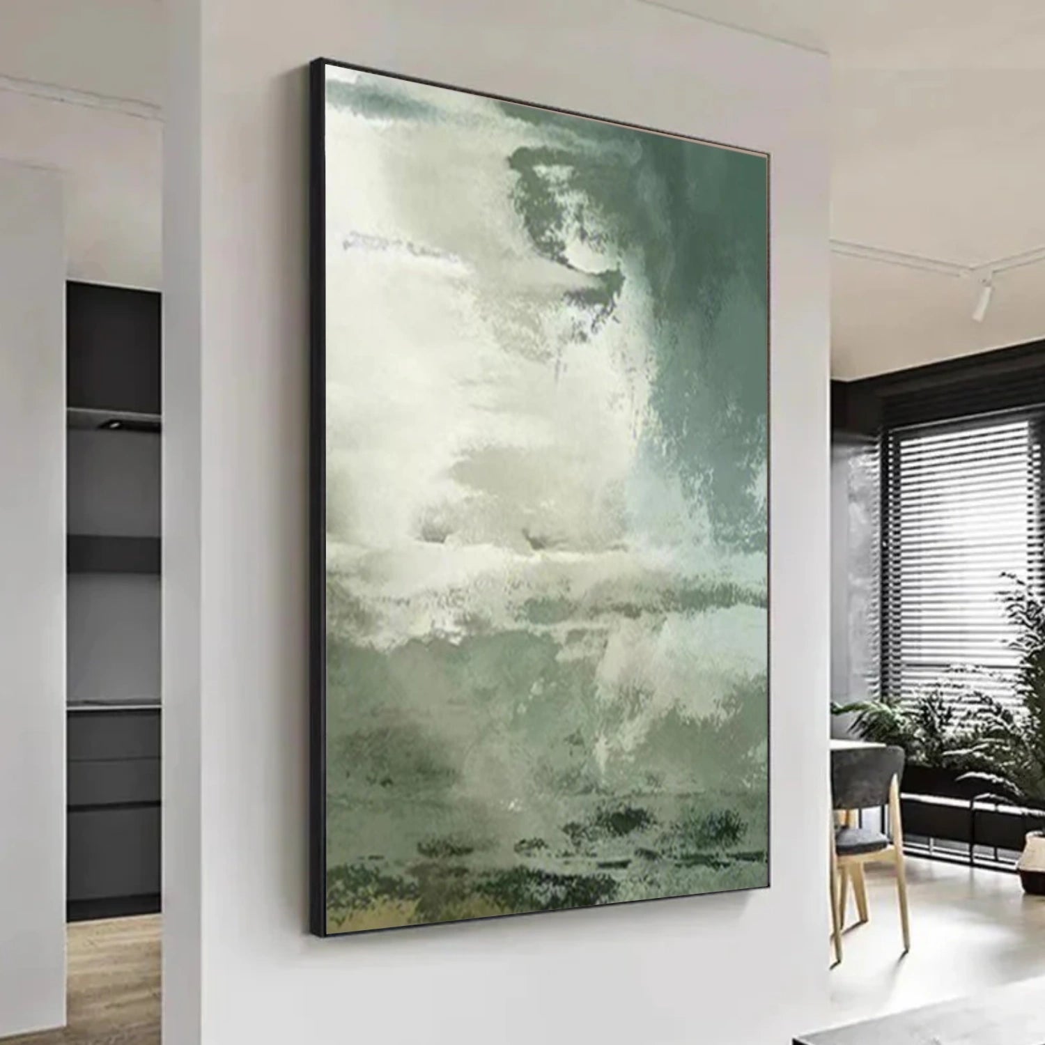 Abstract Wall Art #AW172