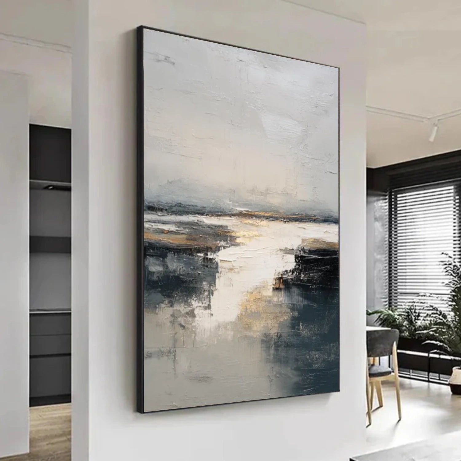 Abstract Wall Art #AW161