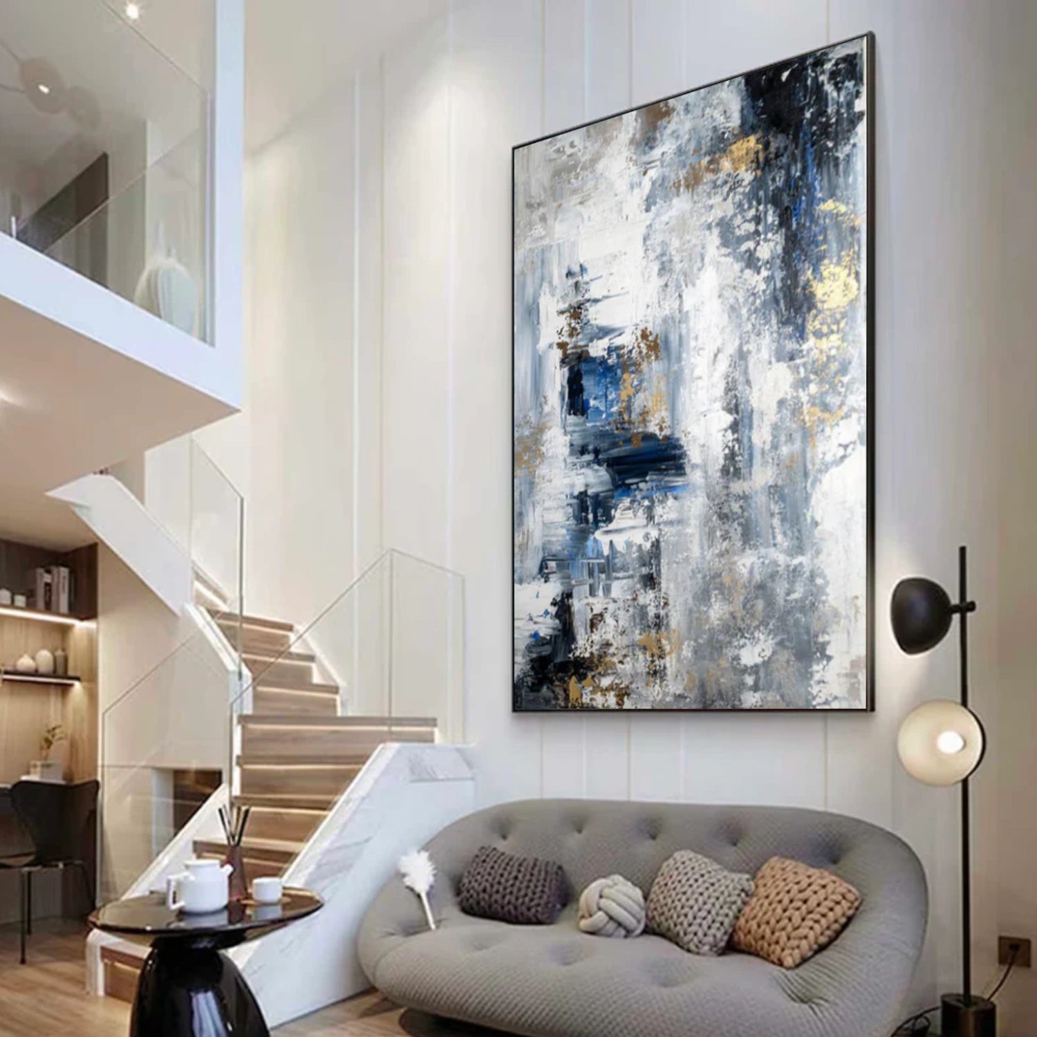 Abstract Wall Art #AW200