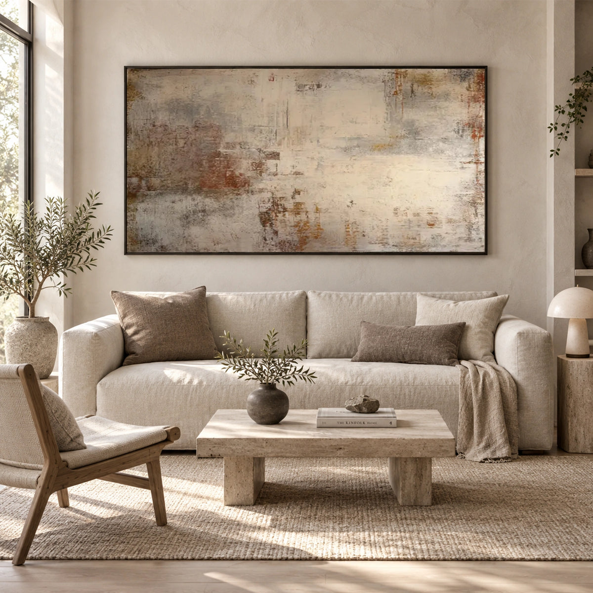 Abstract Wall Art #AW280