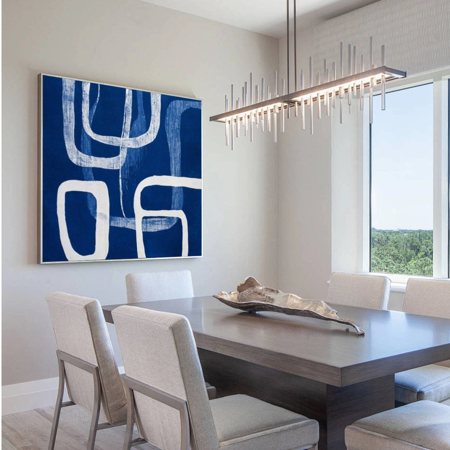 Abstract Wall Art #AW216