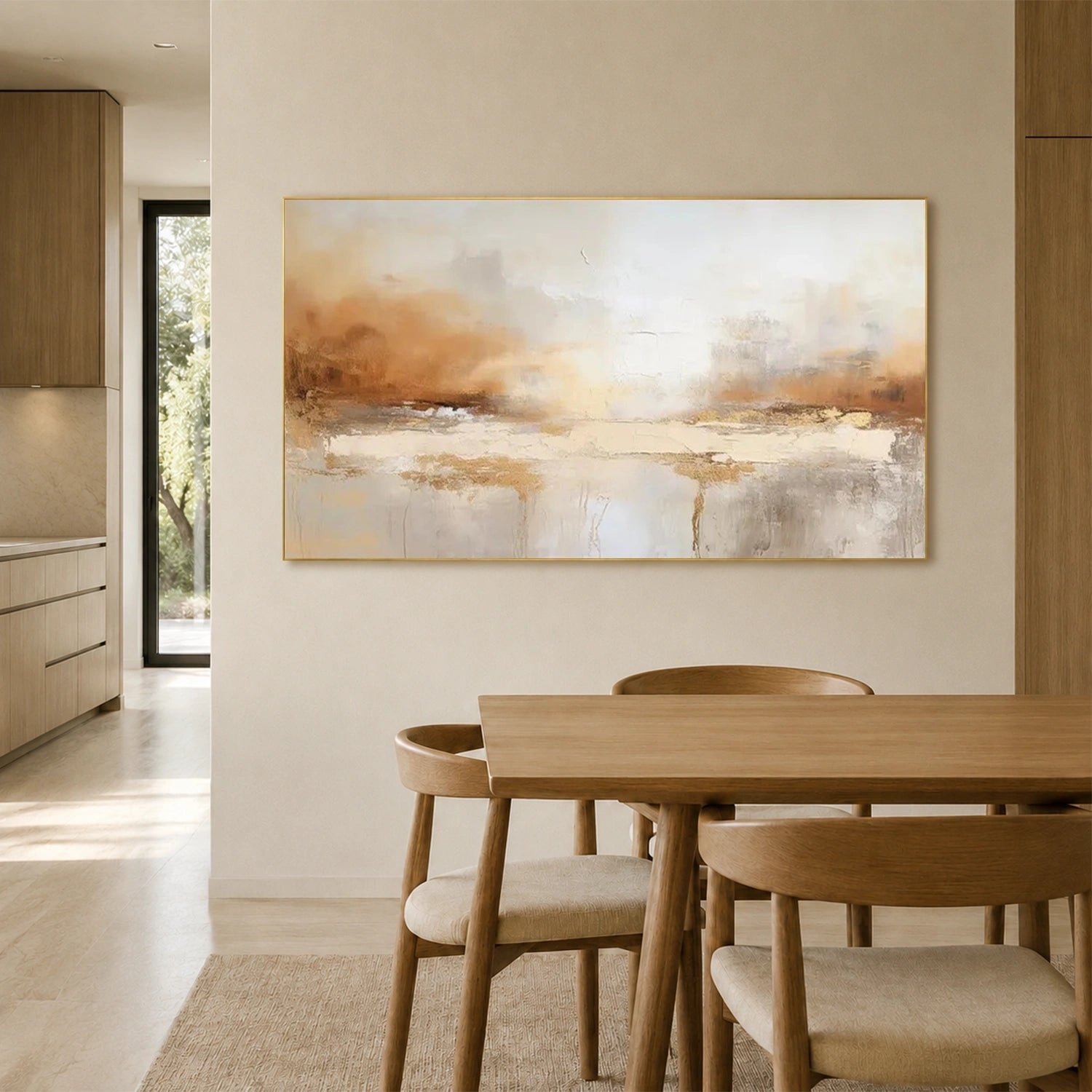 Abstract Wall Art #AW252