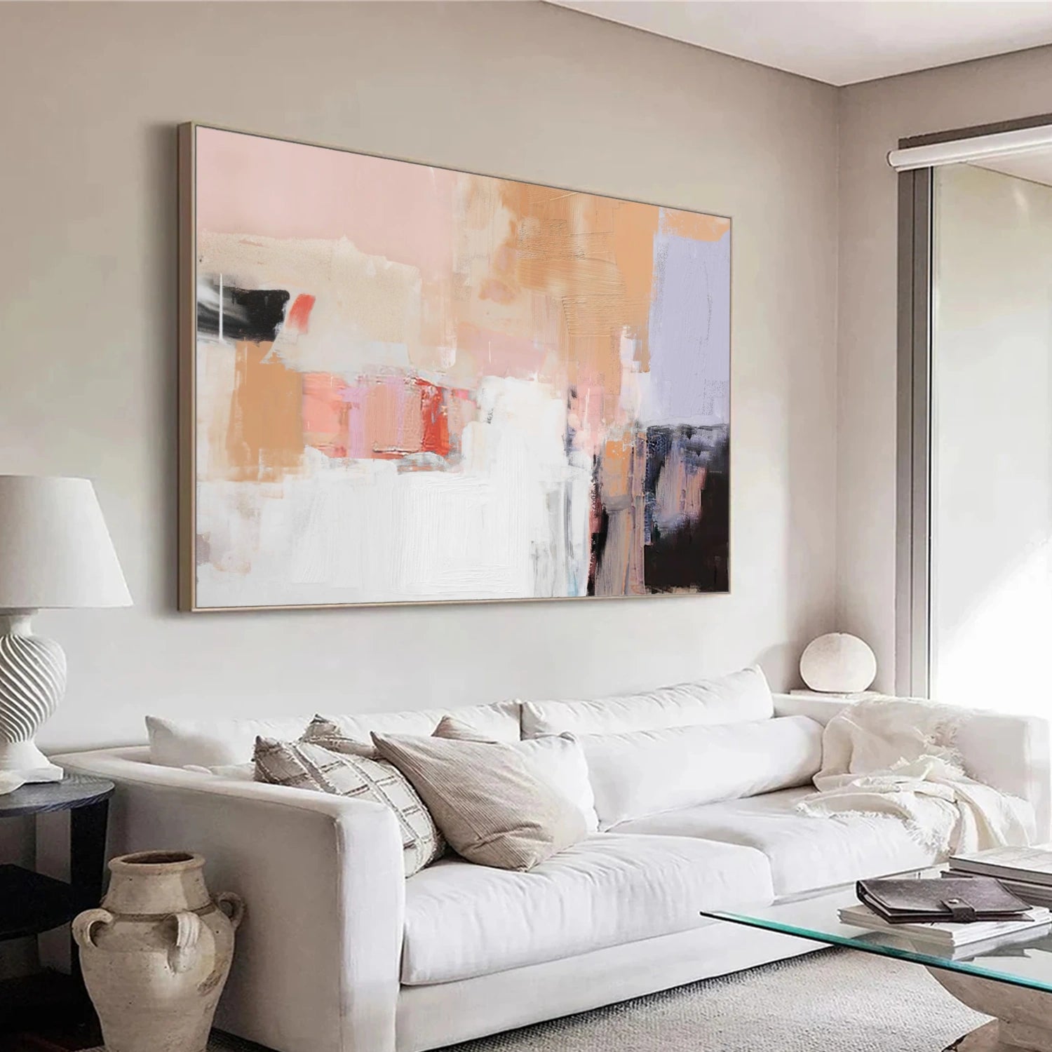 Abstract Wall Art #AW184