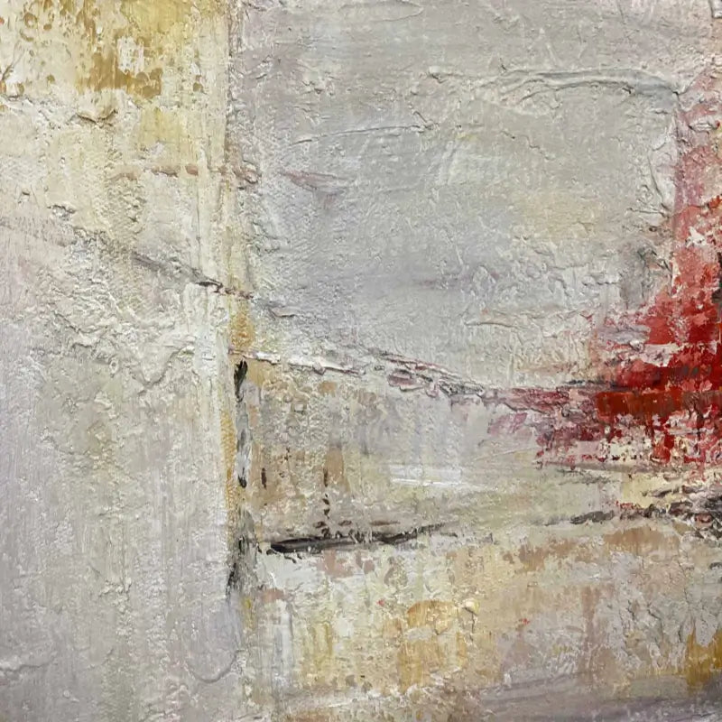Wabi Sabi Abstract Wall Art #WA032